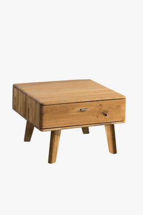 Retro konferenční stůl z dubu, Texas typ 66 , Konferenční stolky- 1