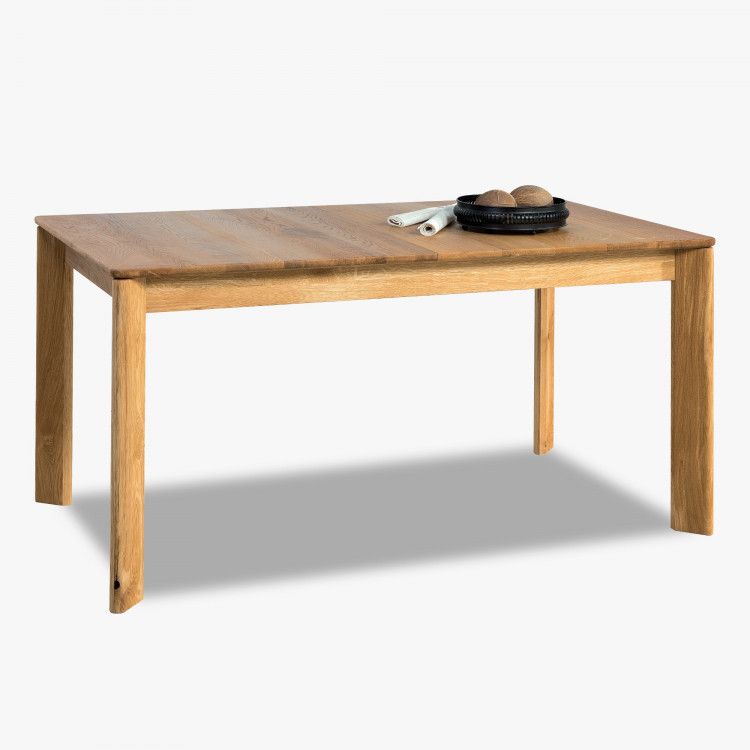 Jídelní stůl rozkládací dub, 160 - 240 cm , Kolekce Texas- 4