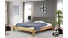 Dubová postel z masivu Adam 180 x 200 cm , Manželské postele z masivu- 9