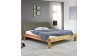 Dubová postel z masivu Adam 180 x 200 cm , Manželské postele z masivu- 1
