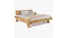 Dřevěná dubová postel 160 x 200 Miky , Postele- 1