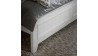 Dřevěná provence postel, Lille 160 x 200 cm , Postele- 5