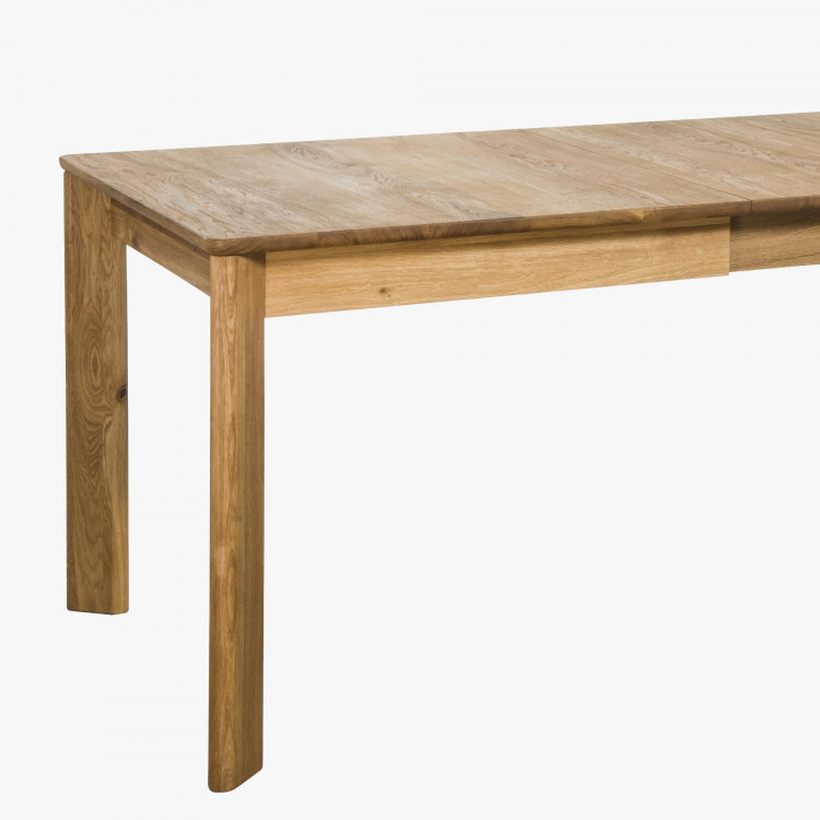 Jídelní stůl rozkládací dub, 160 - 240 cm , Kolekce Texas- 10