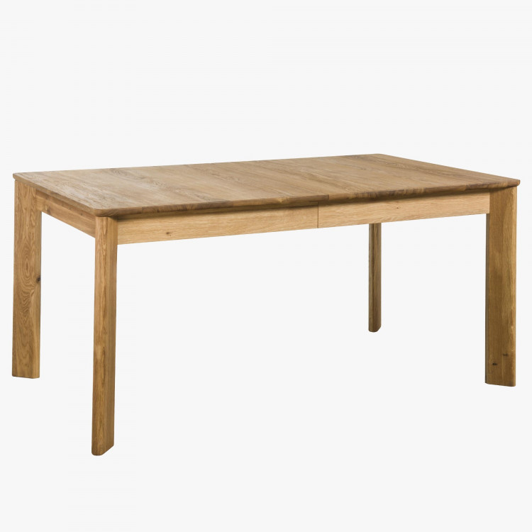 Jídelní stůl rozkládací dub, 160 - 240 cm , Kolekce Texas- 3