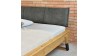Dřevěná postel masiv 160 x 200 cm Josef , Postele- 5
