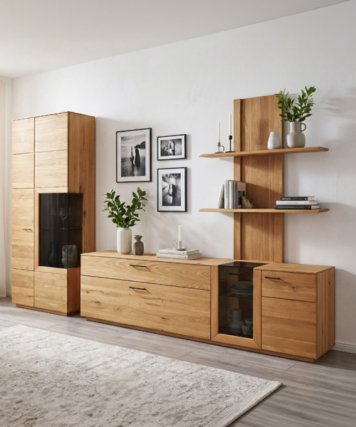 Eichenmöbel Bosco
