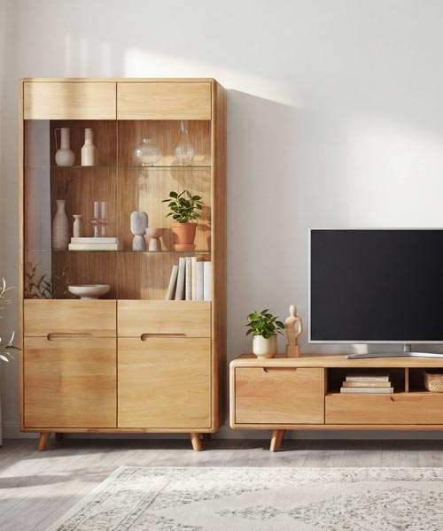 Bratislava - Eiche natur