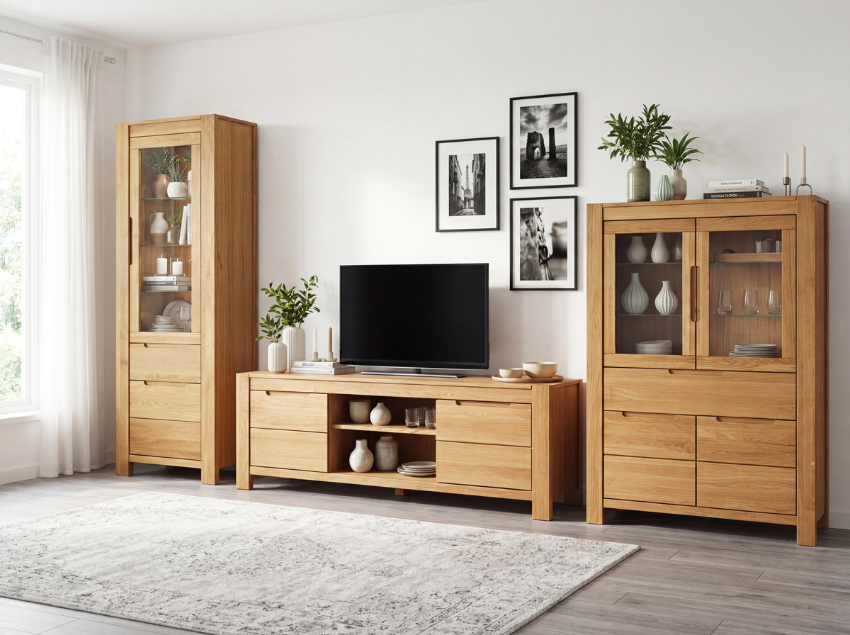 Dubový nábytok Napolen - Kolekcia