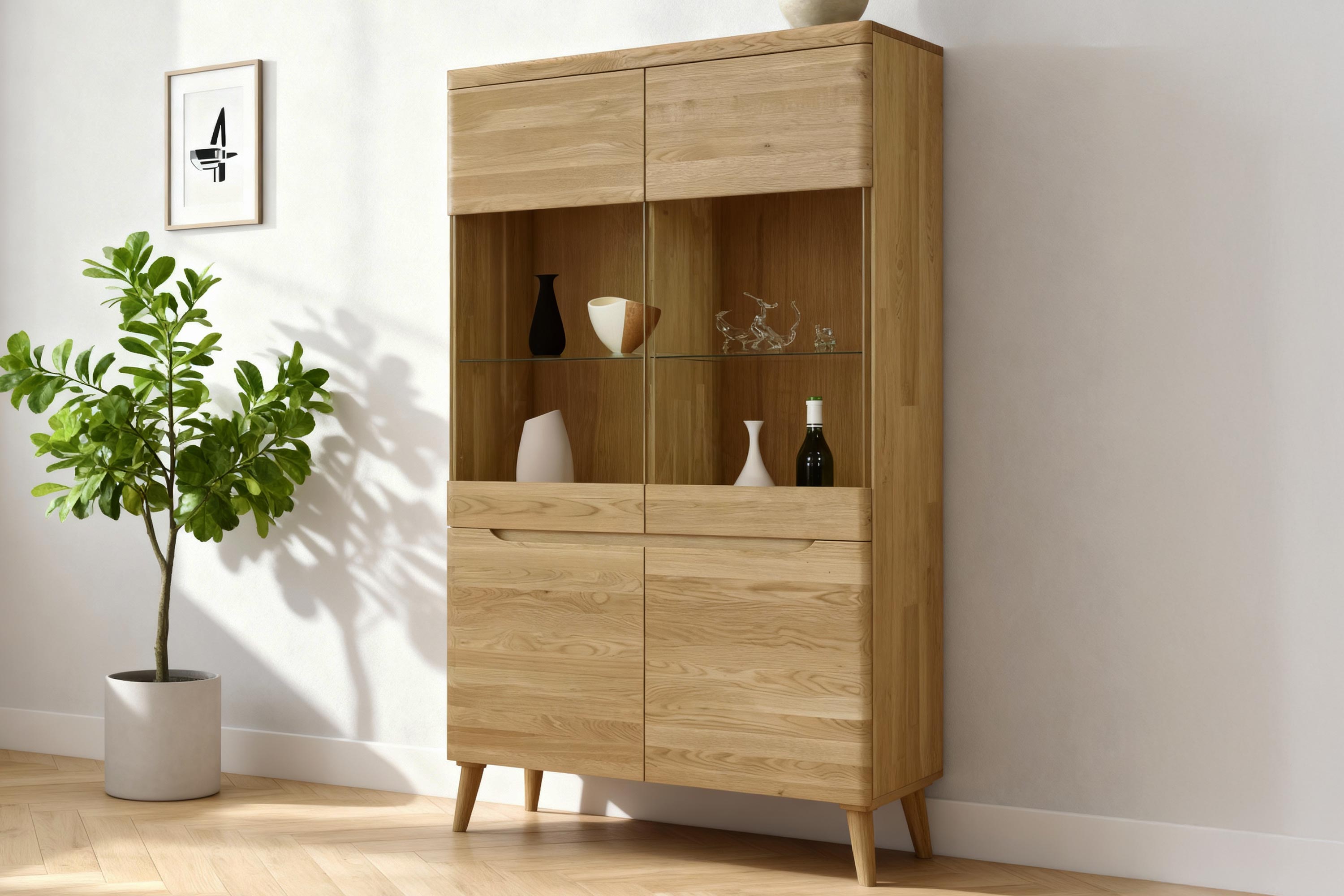 praha nabytel z dubu