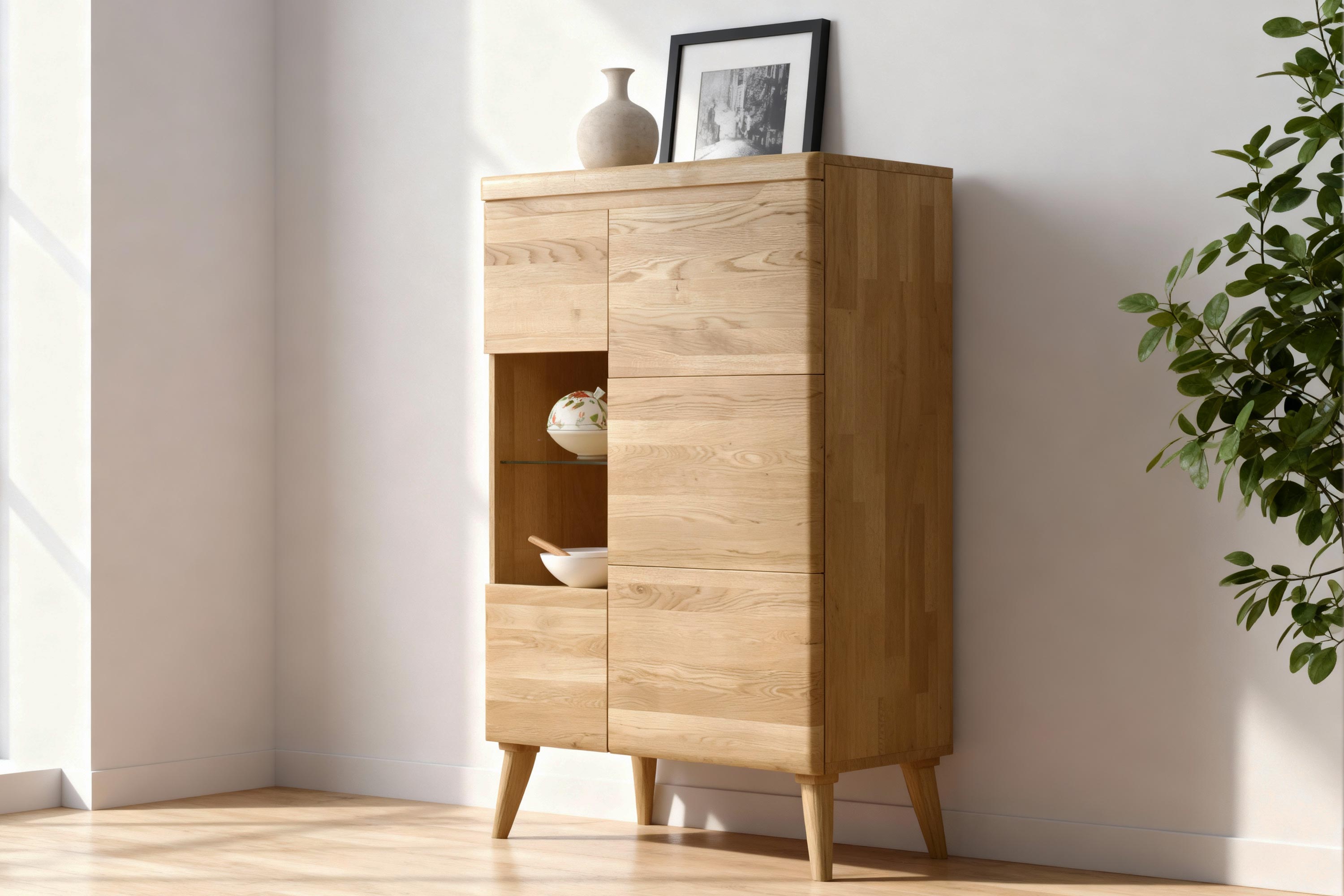 praha nabytel z dubu