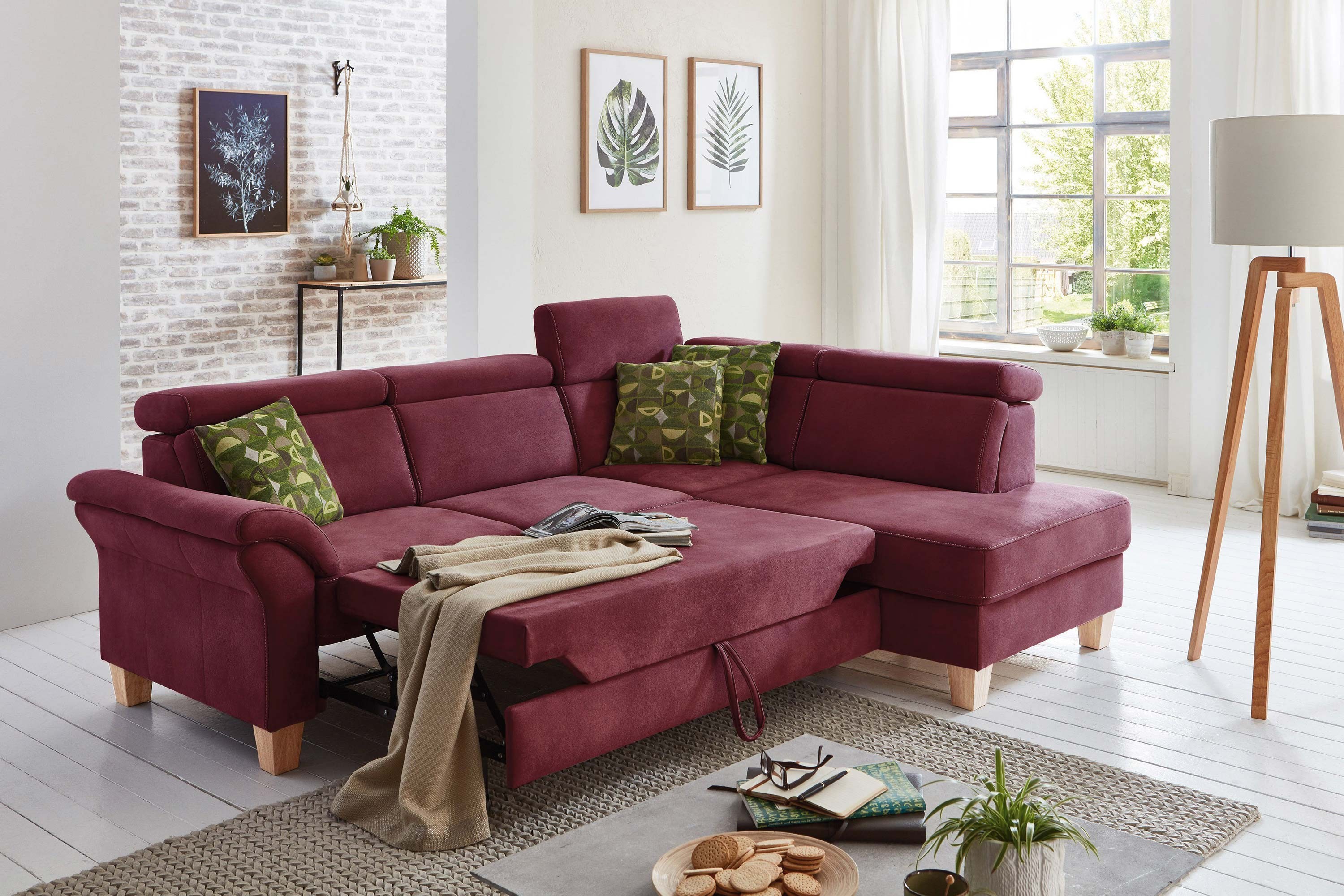 Ecksofa Arngast - Ecke rechts