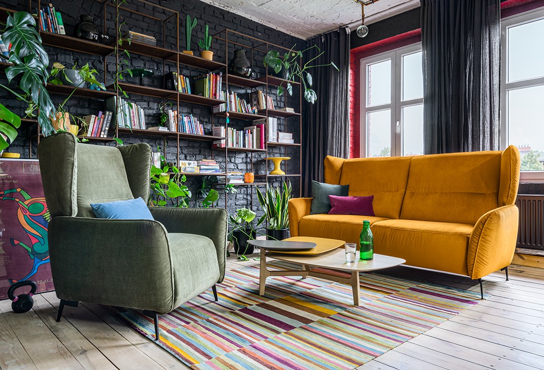 súprava lorien trojka + kreslo