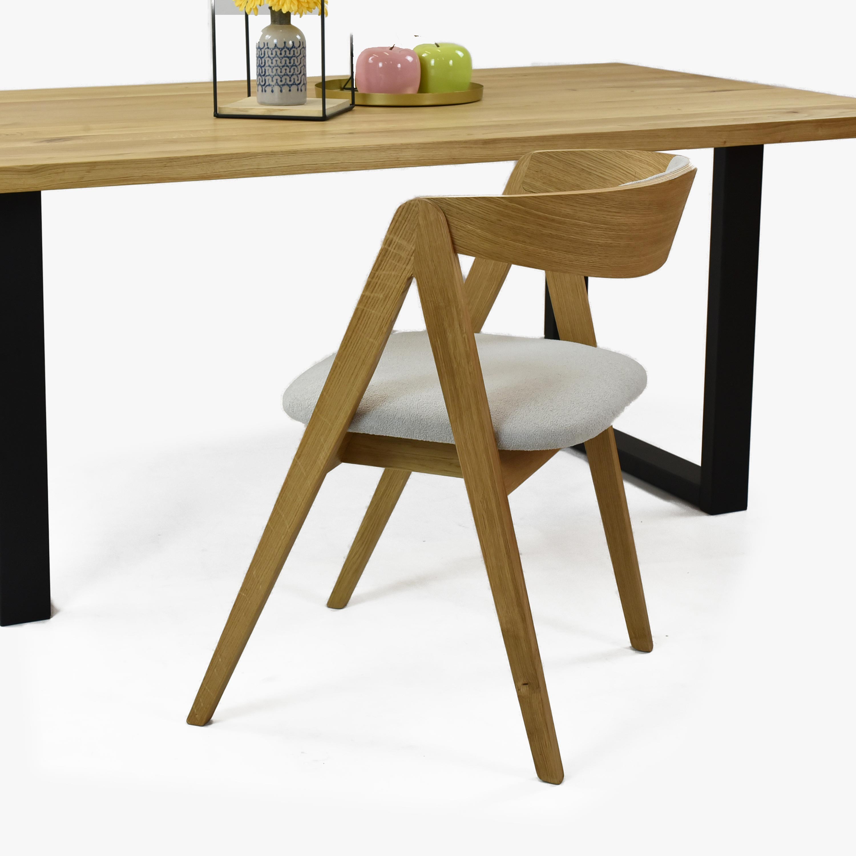 Židle do kuchyně - antracit , Arosa - Lara Design - MEGA AKCE