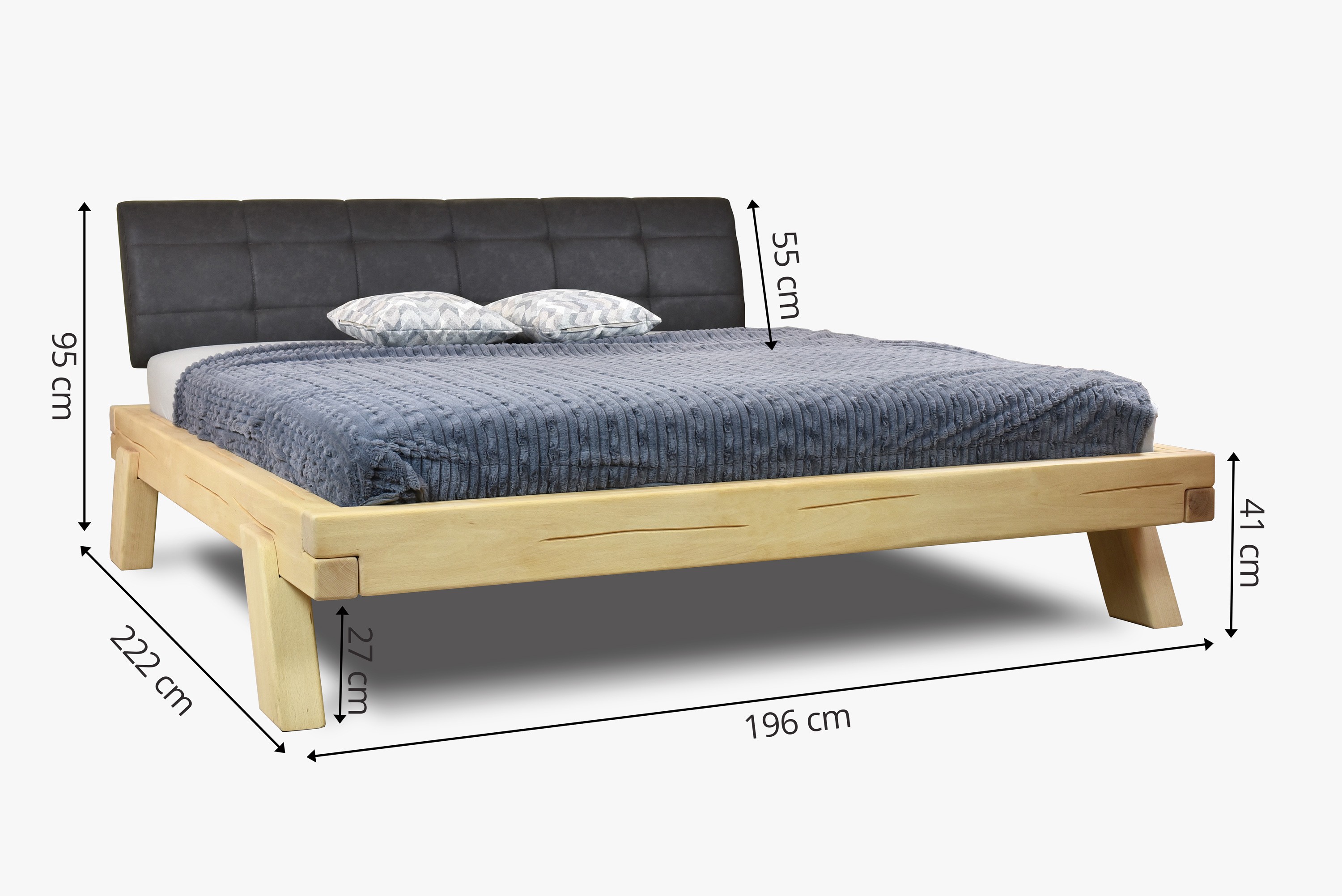 Bett Anes Buche Maße