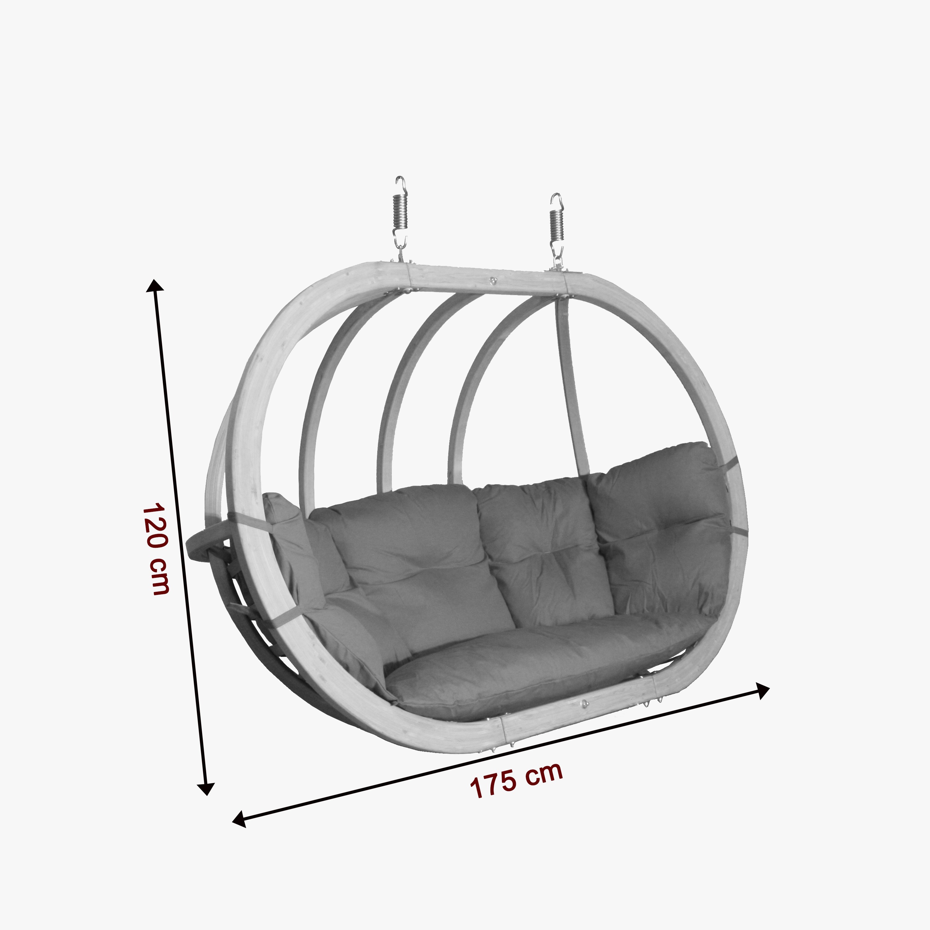 swingpod XL méretek