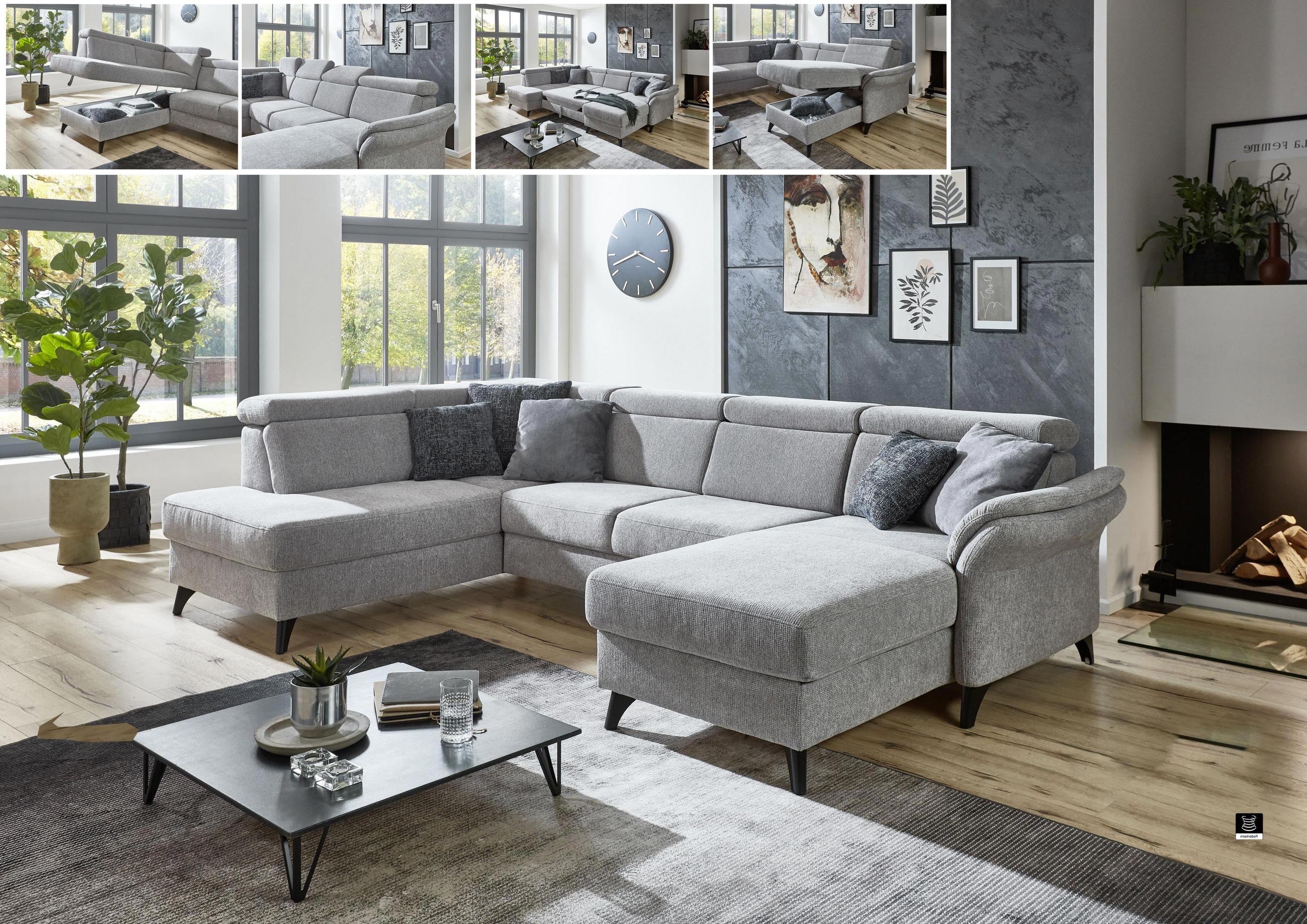 Dizajnová sedačka s polohovaním