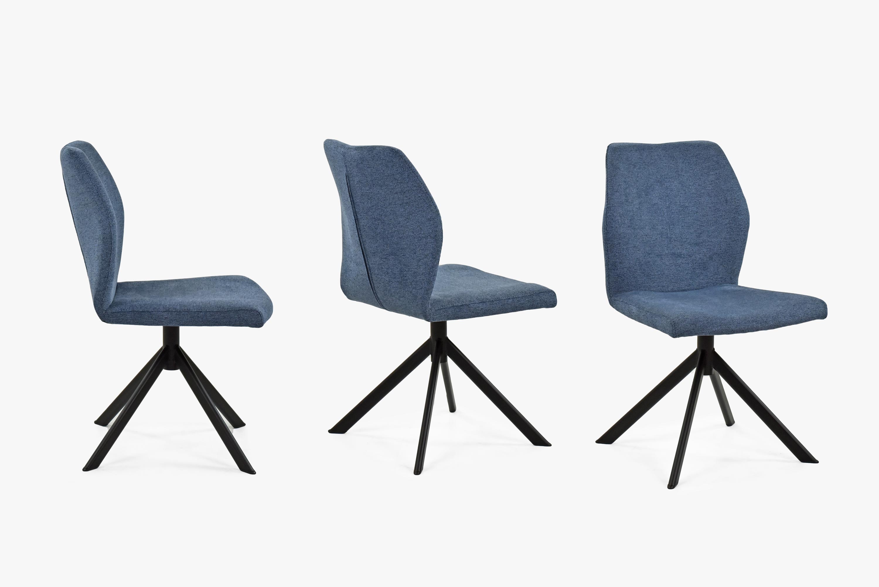 Hacienda szék Diosa 77 szövetben