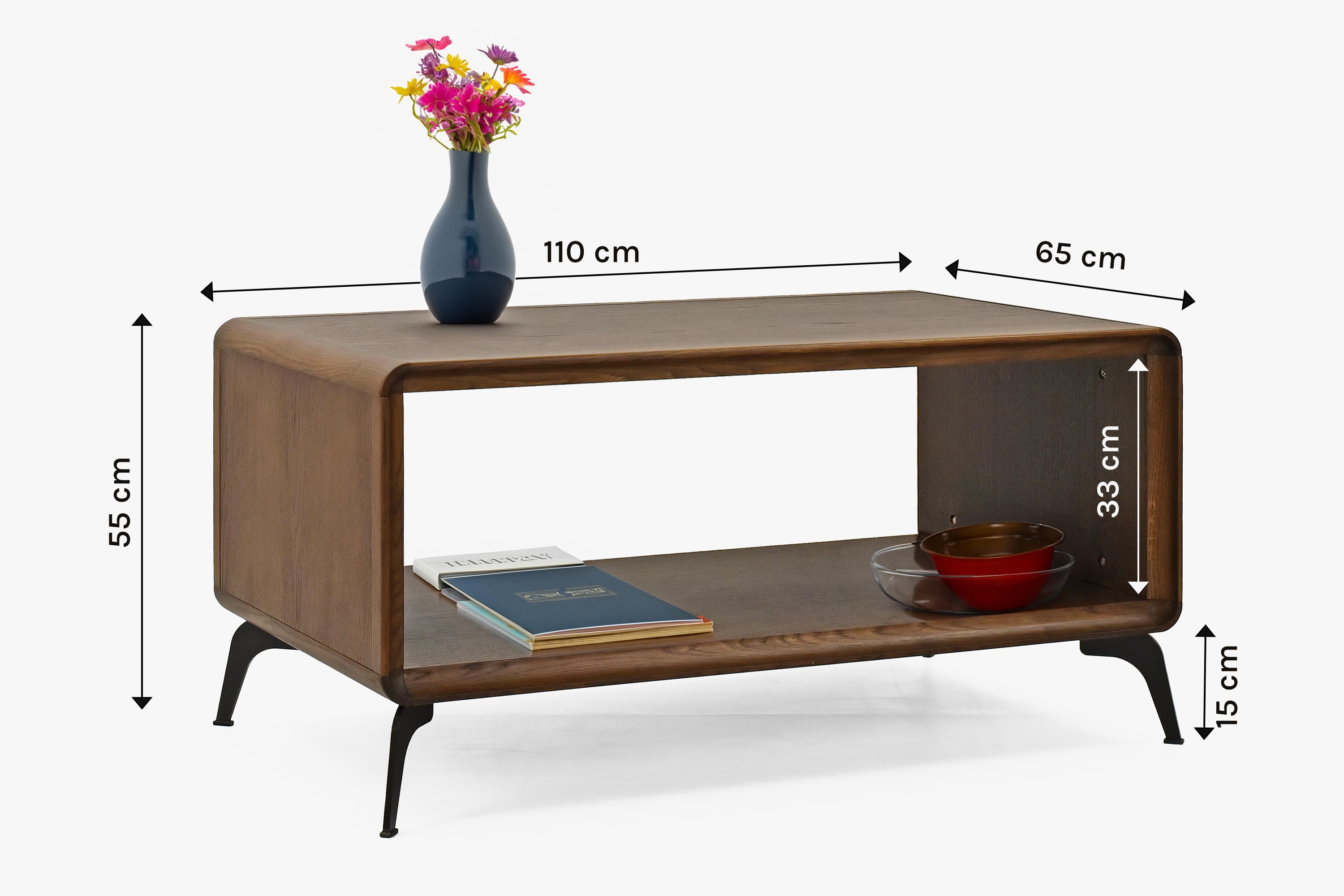 lisabon dohányzóasztal