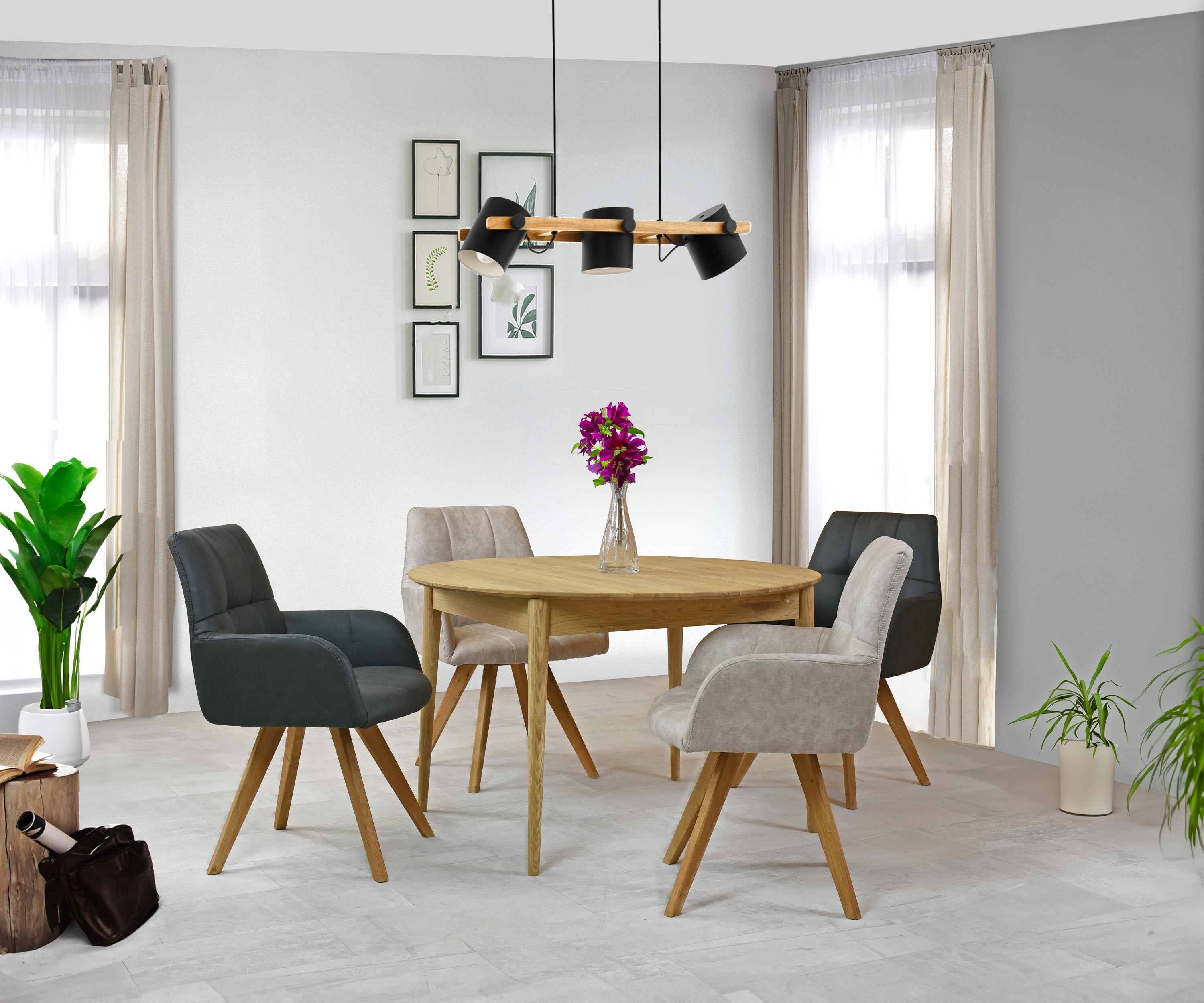 NEBOLO étkezőszék - kényelem és stílus az Ön étkezőjéhez