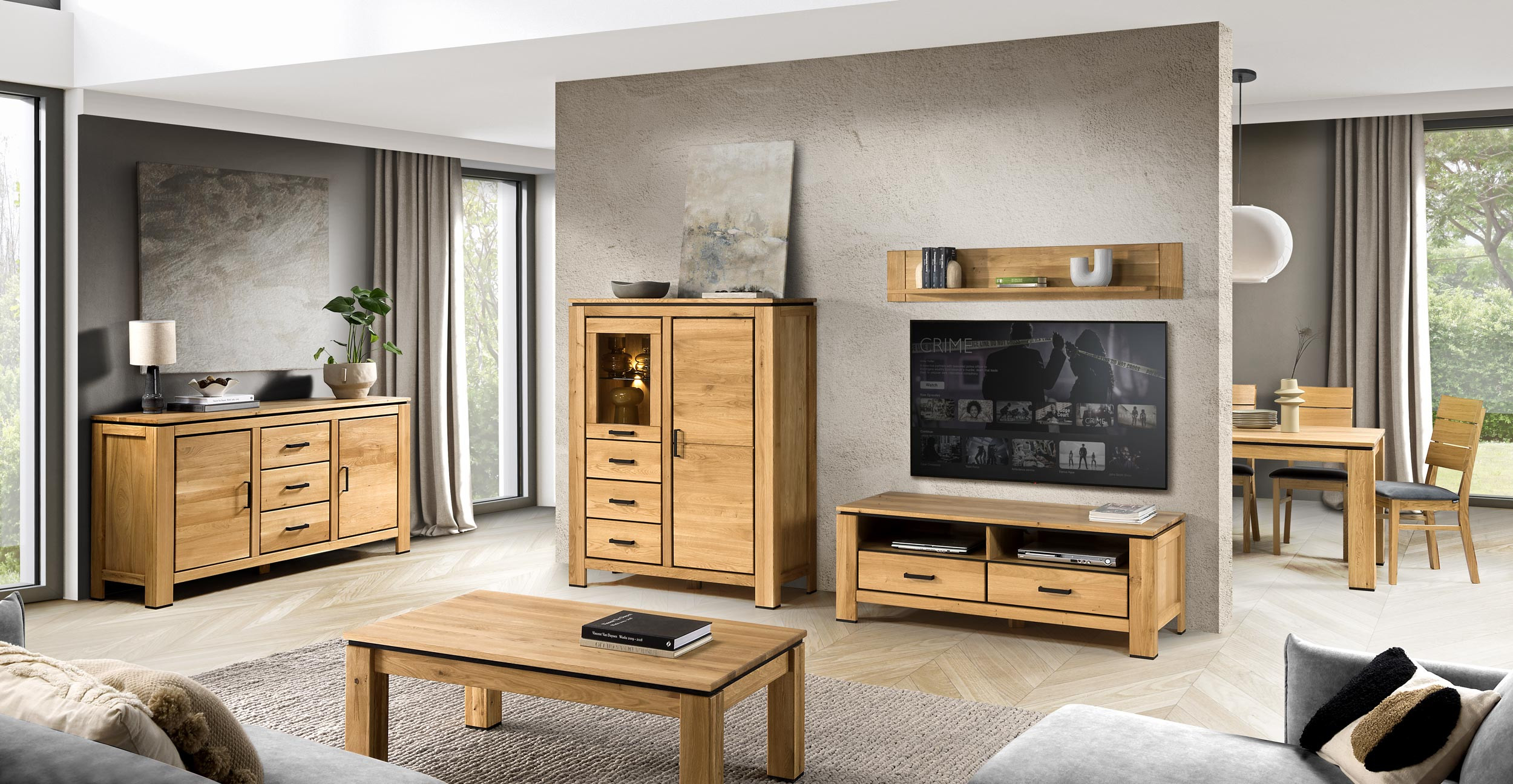 nábytok new line II