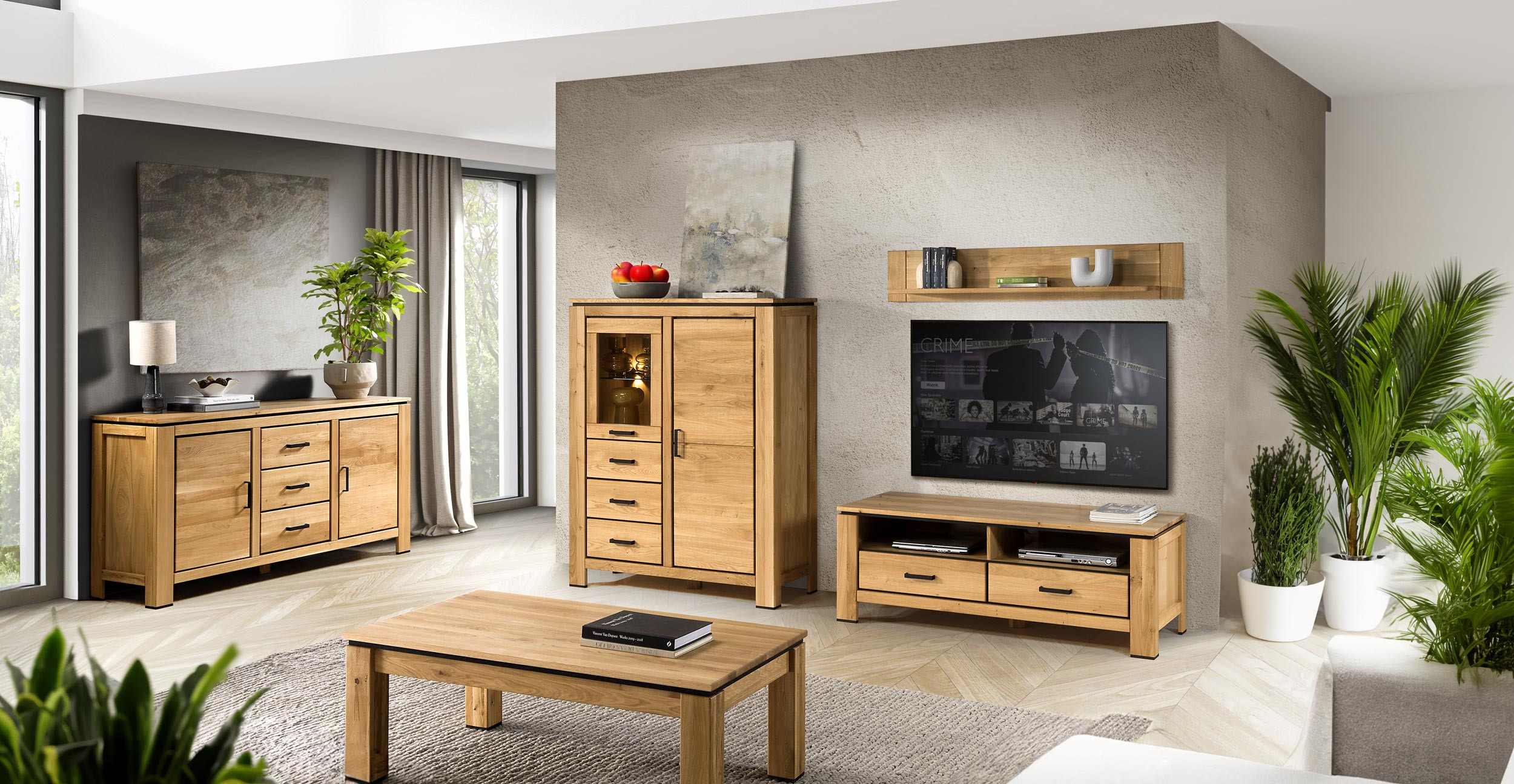 nábytok new line II