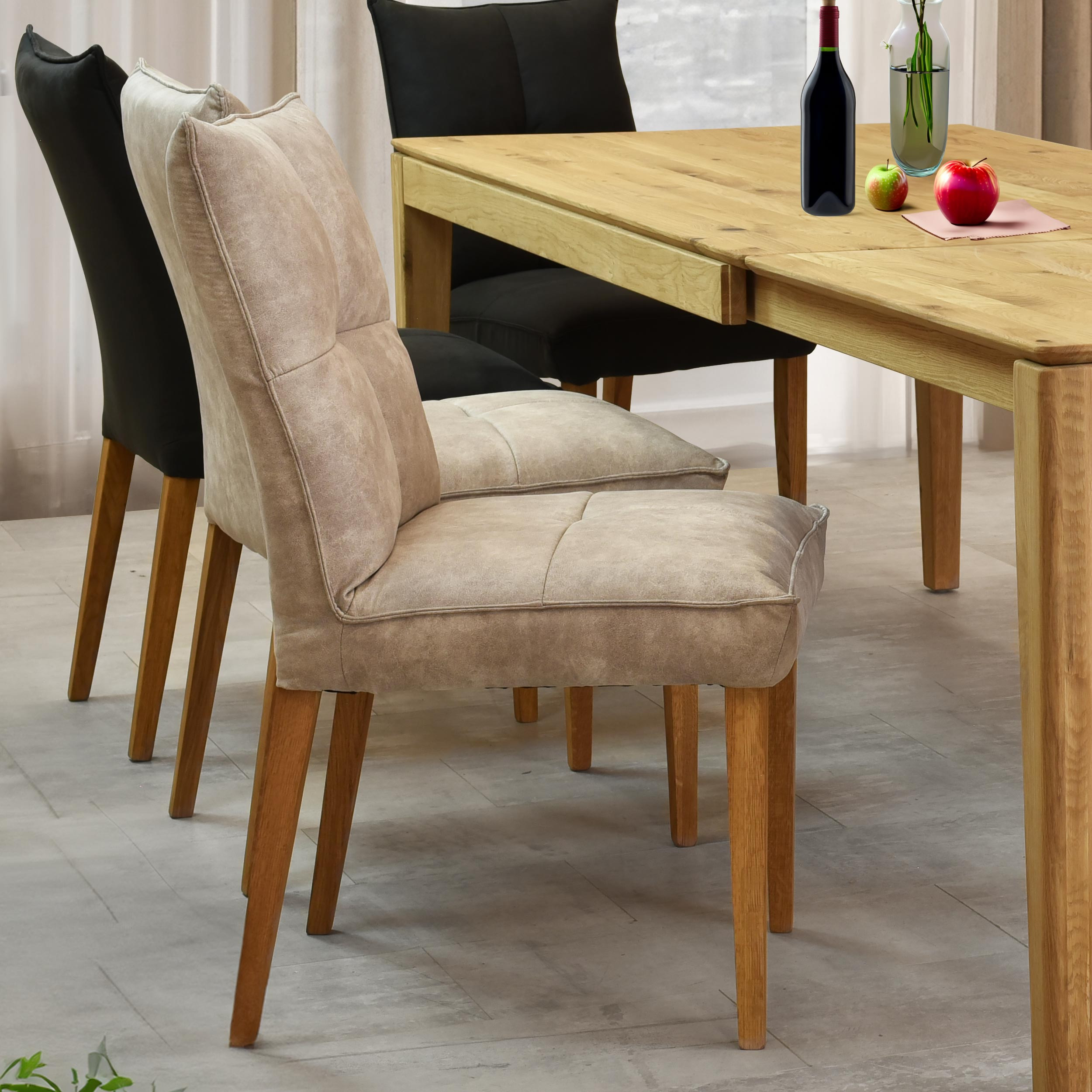 Komfortos étkezőszék Riga