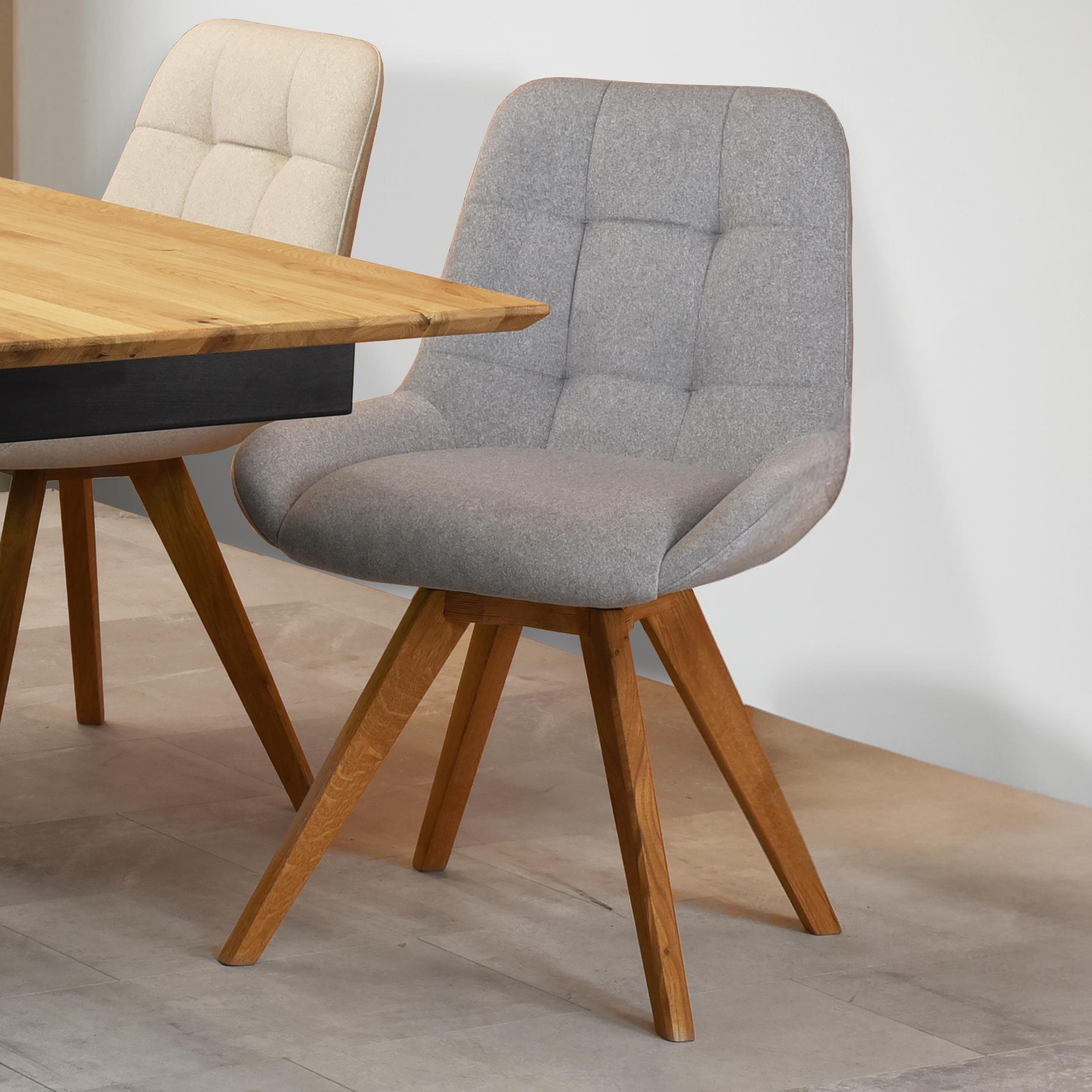 stolička model shelly