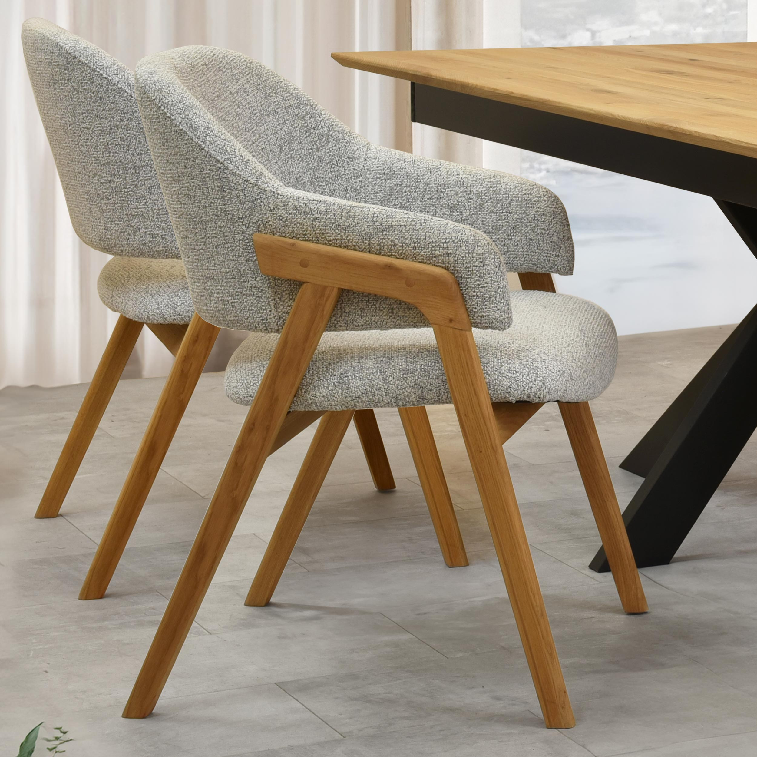 stolička model clara