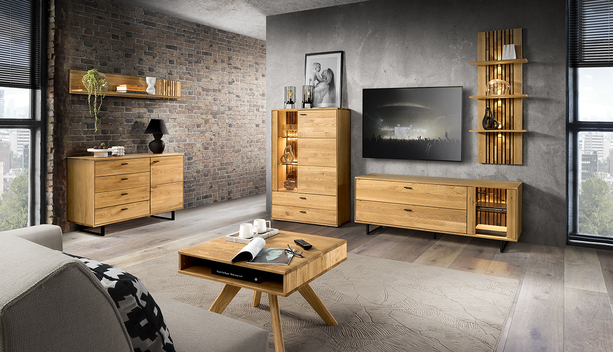 Eichene Möbel Tramontino