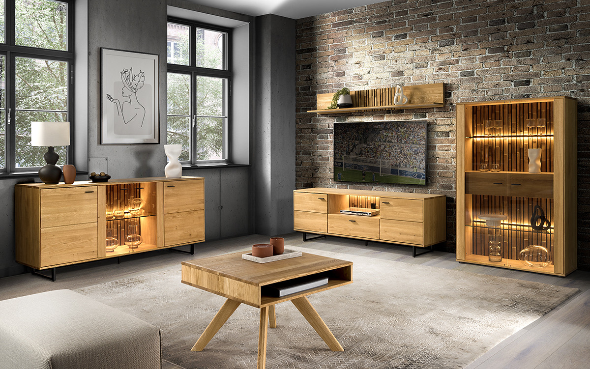 Eichenmöbel Tramontino