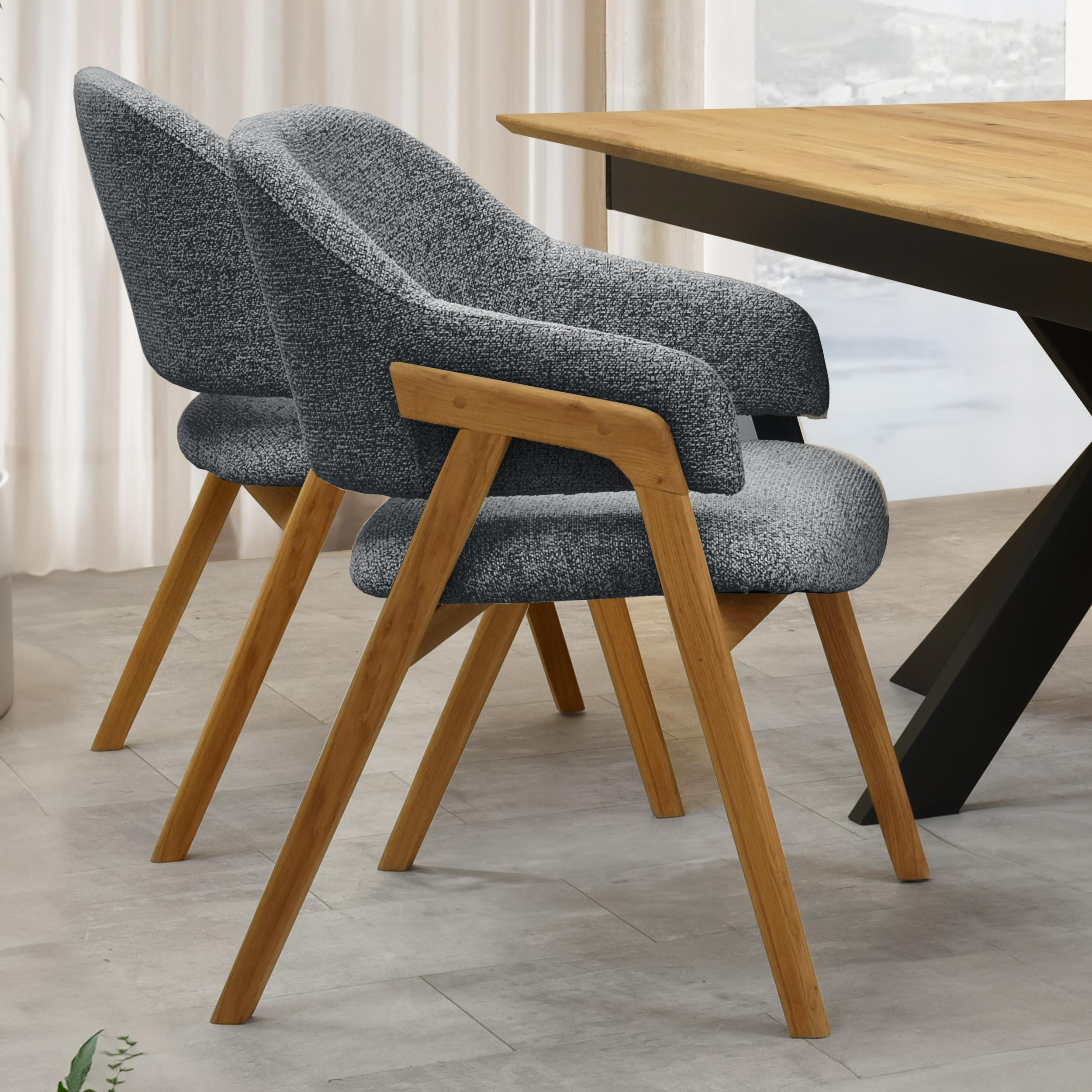 stolička model beny