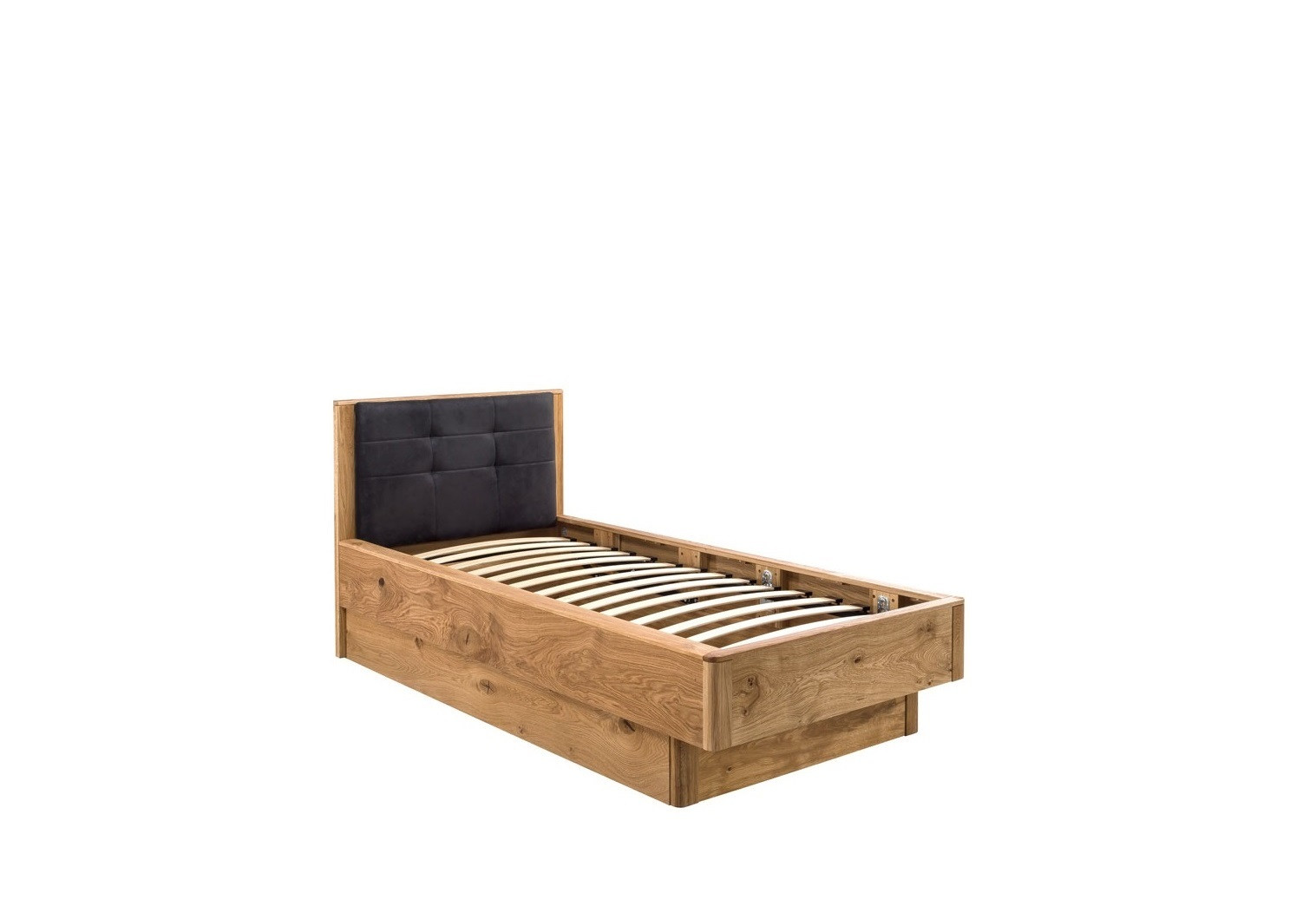 tölgy ágy 90 x 200 texas