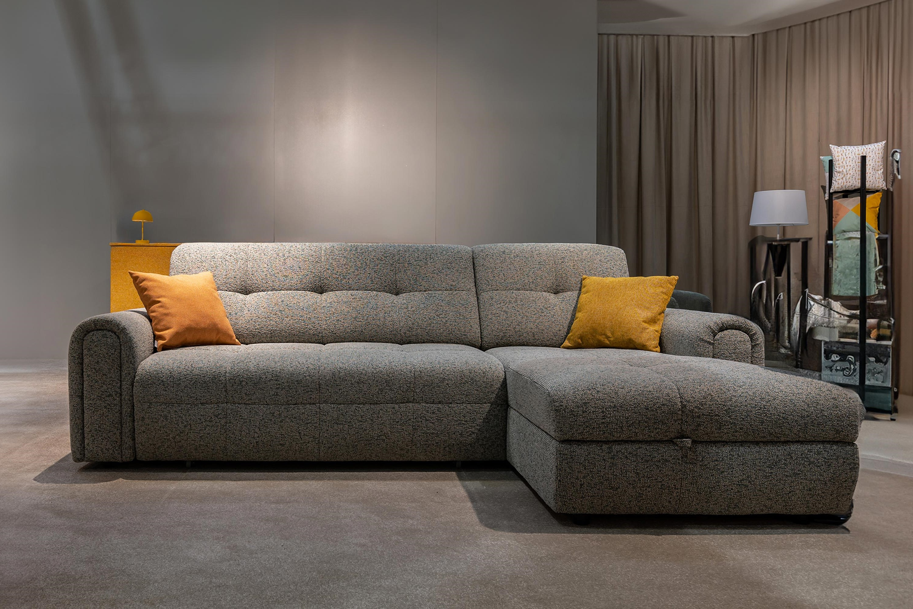 Sofa Cloud im Stoff Puente