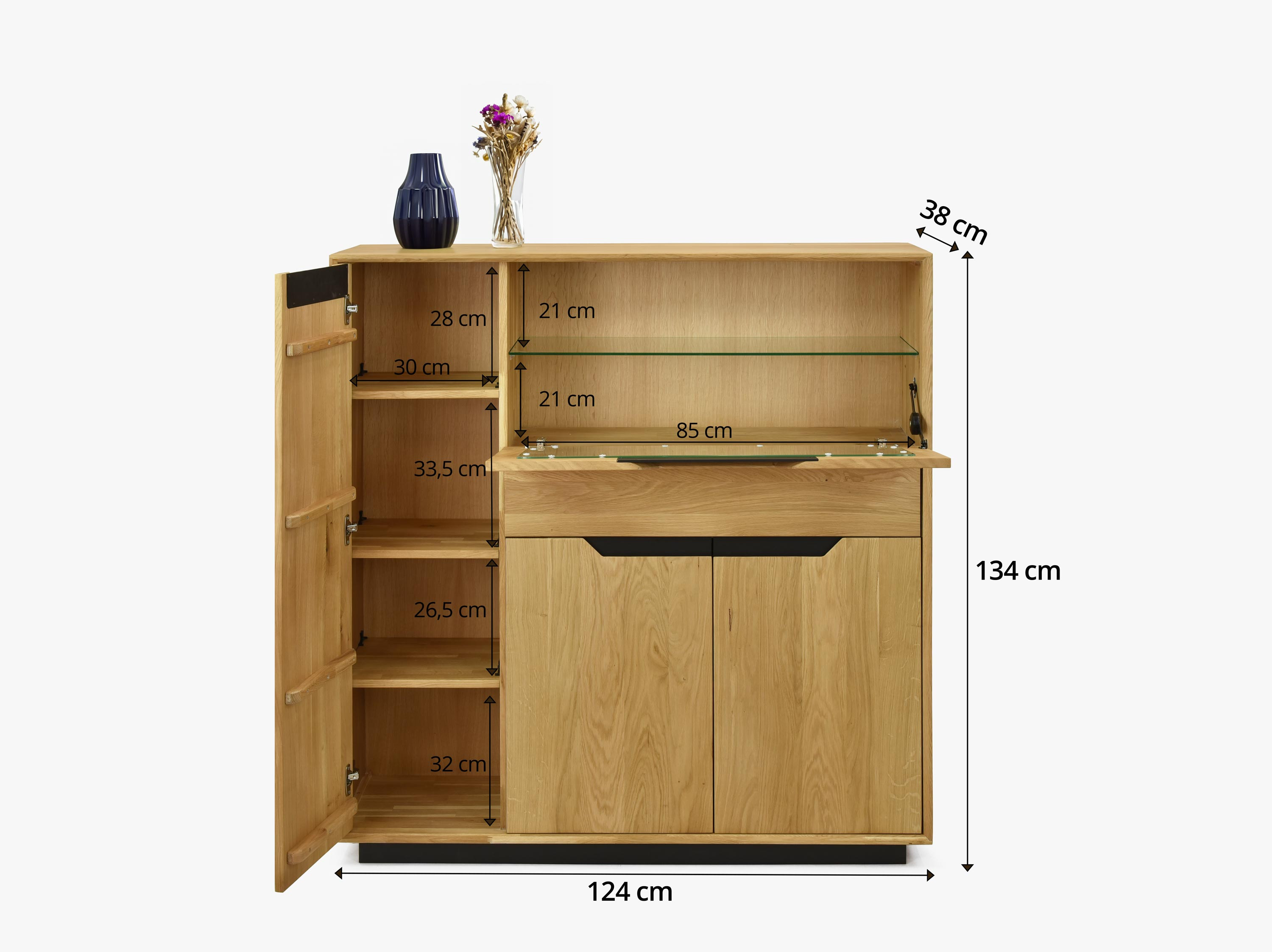 pribornik budapest rozmery