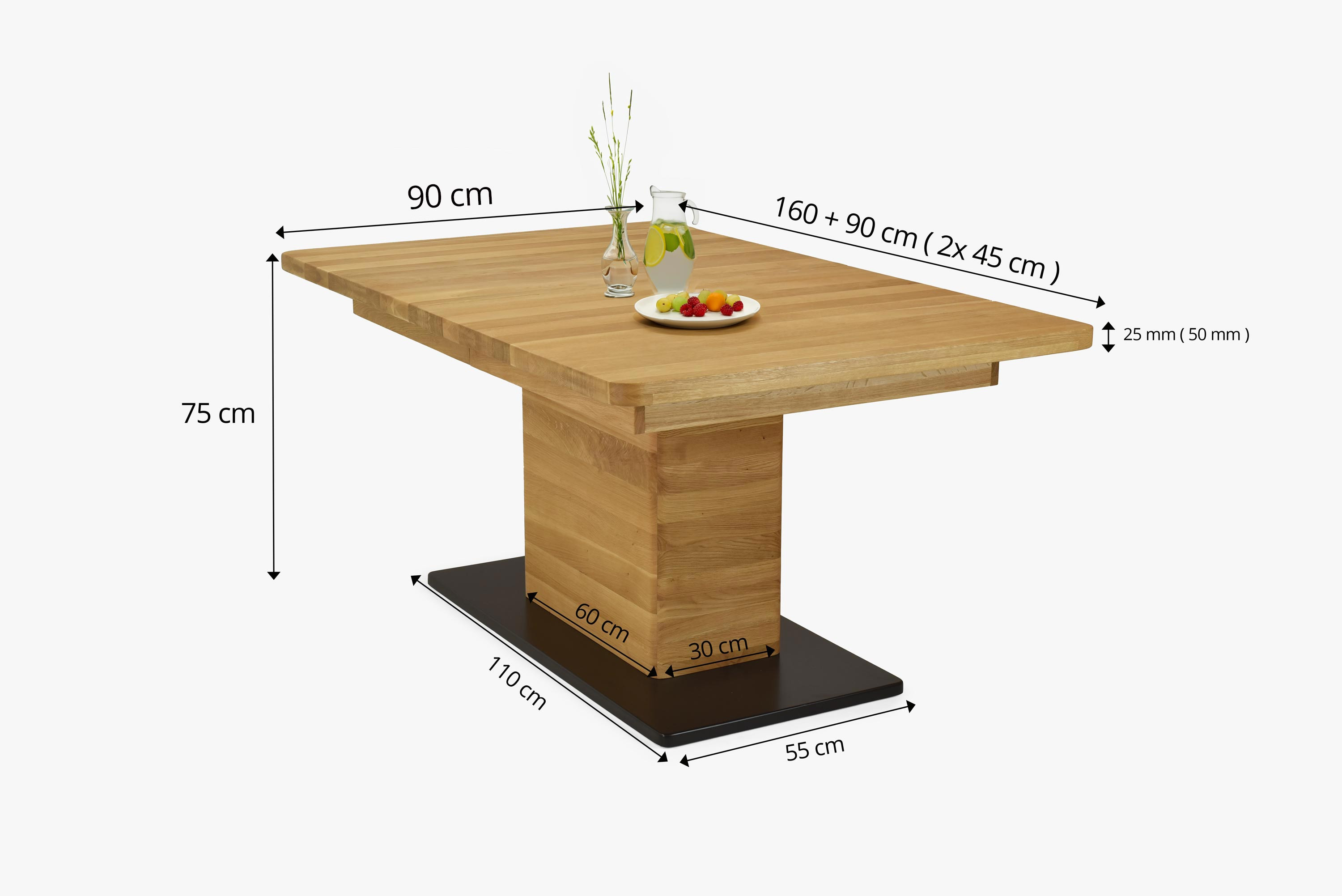 rozmery stola budapest