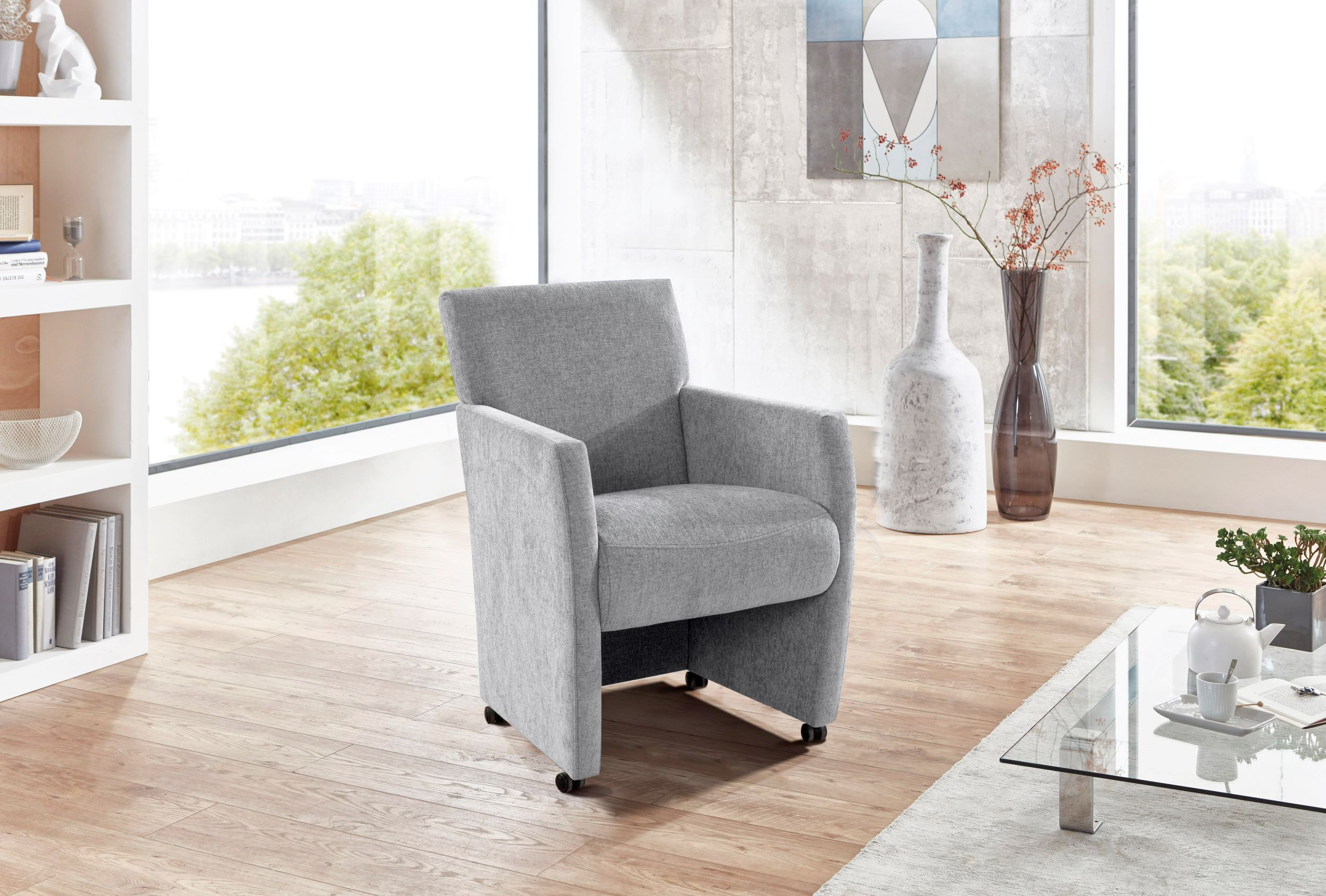 Roger univerzális fotel – Kényelem és stílus minden belső térbe