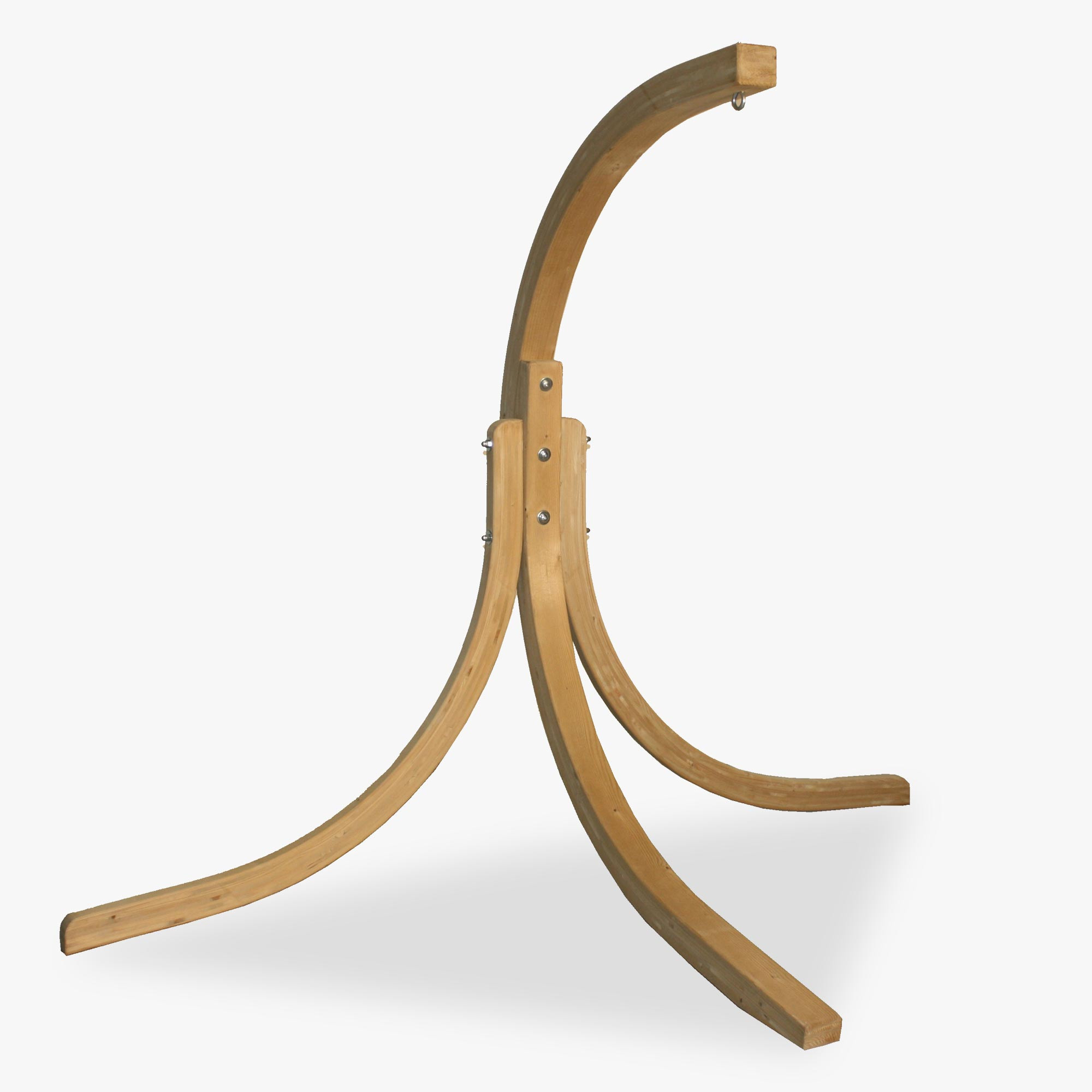 Fa állvány függőszékhez