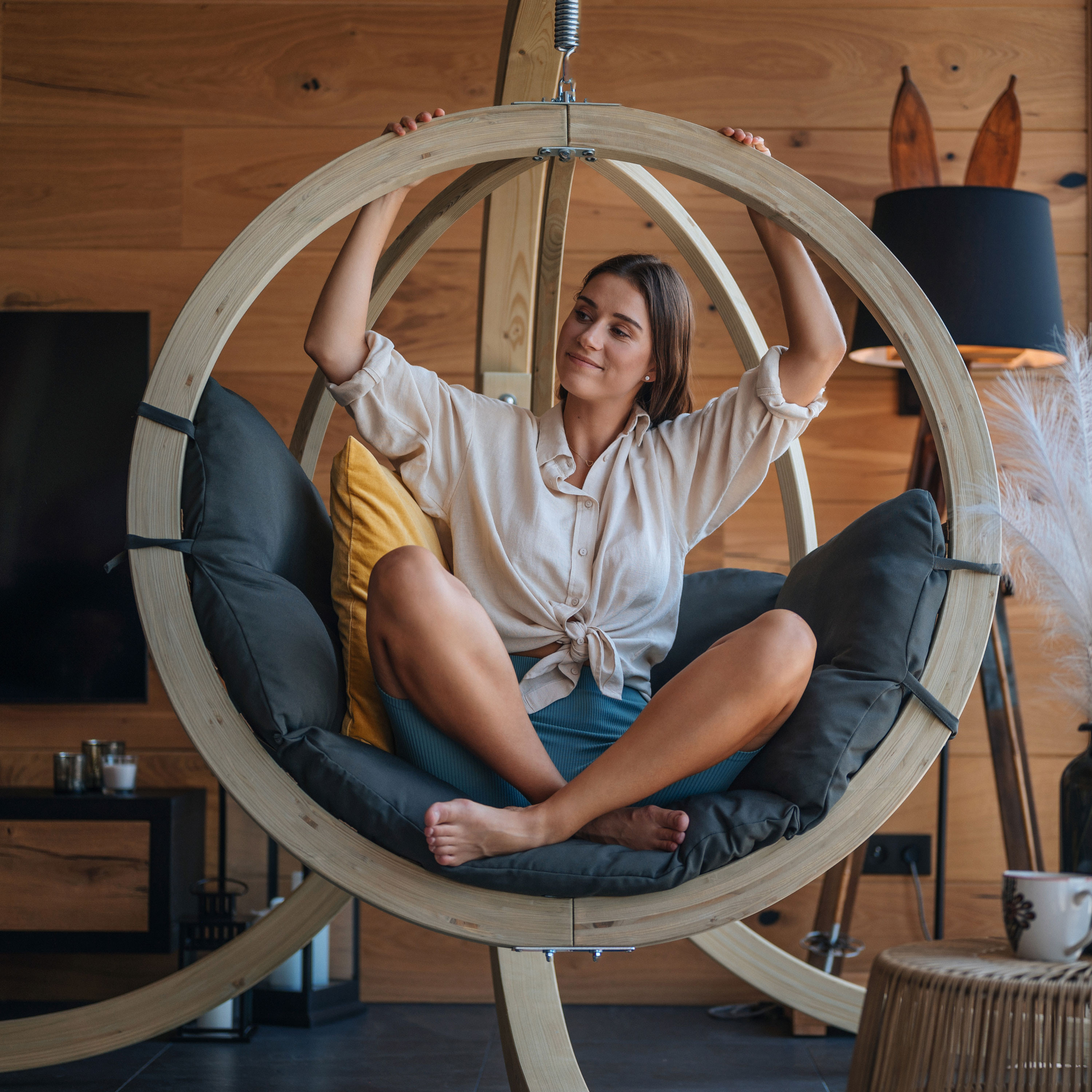SwingPod hinta – Kényelmes függő fotel