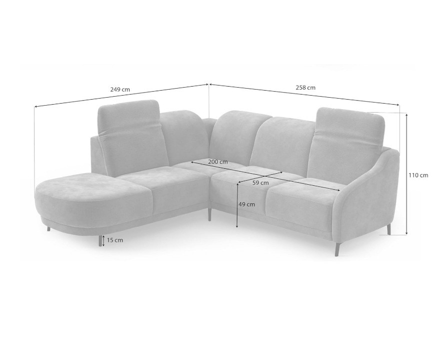 rozměry blues prava