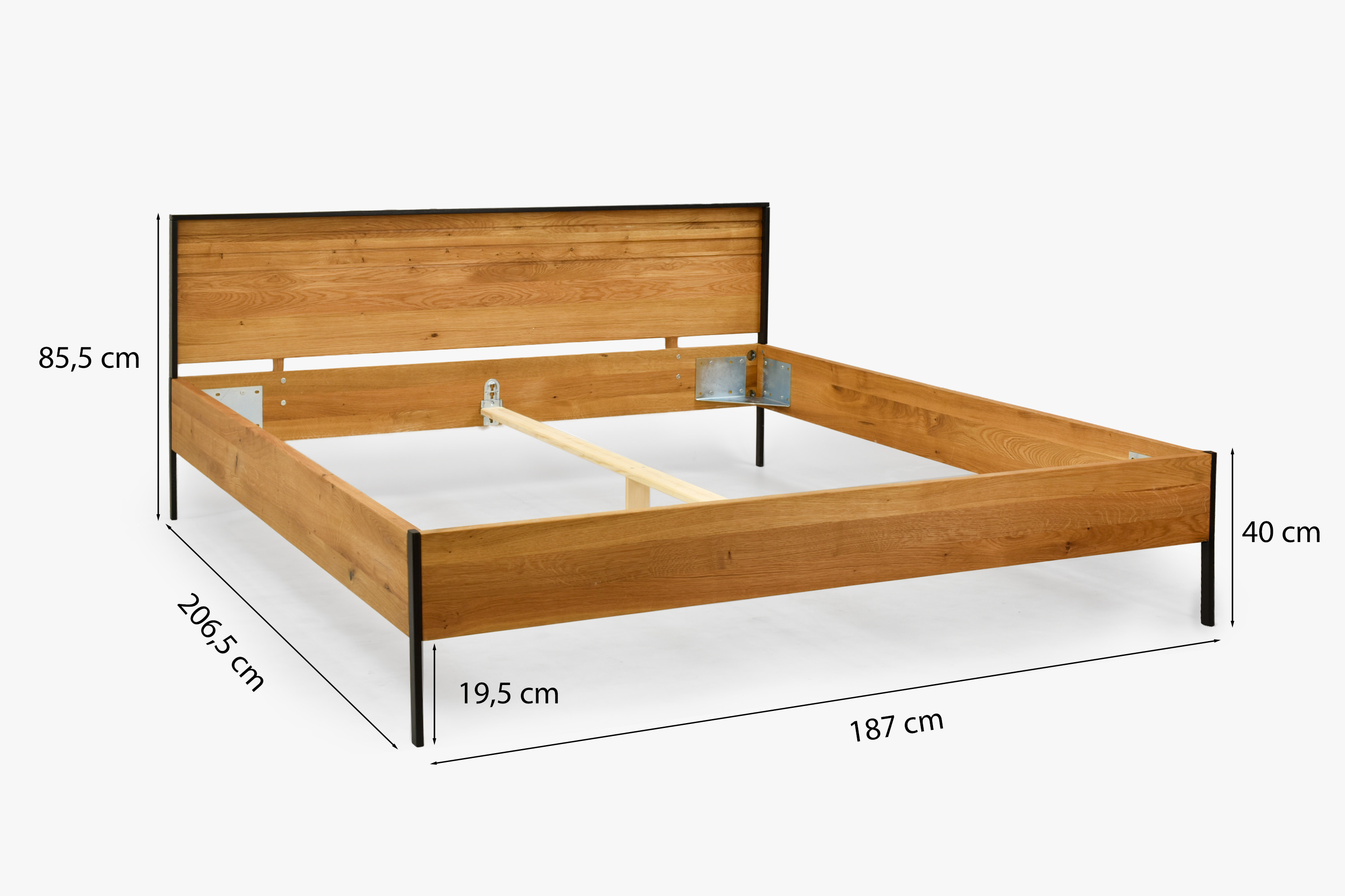 tölgybútor hálószobába