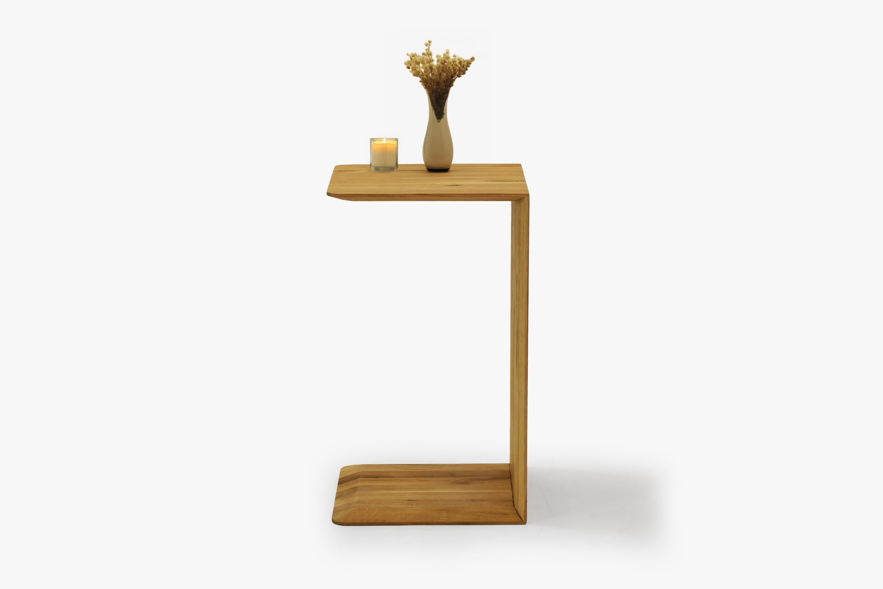 Beistelltisch aus Holz