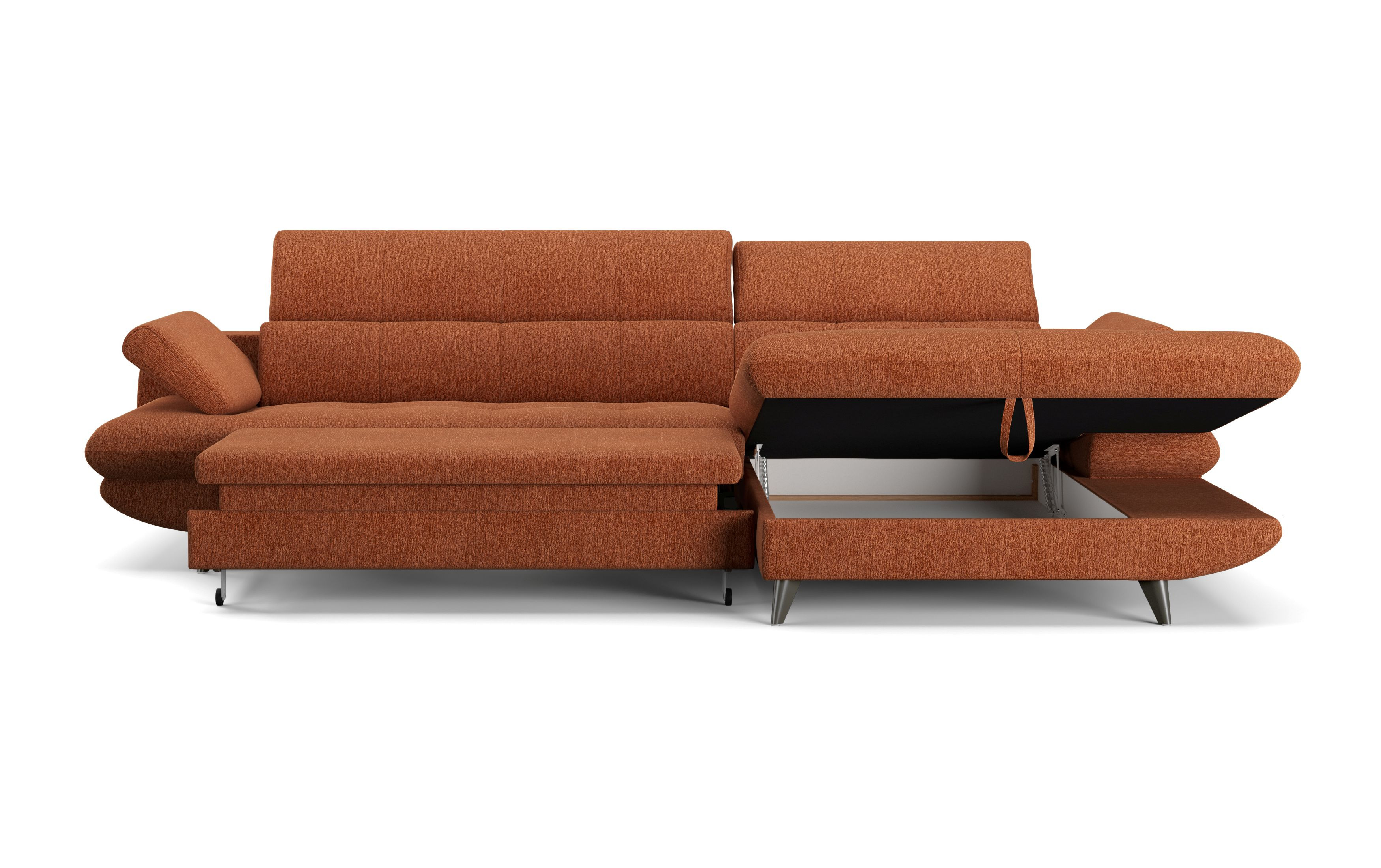 Ecksofa LIBRA 3F-RECBK 307