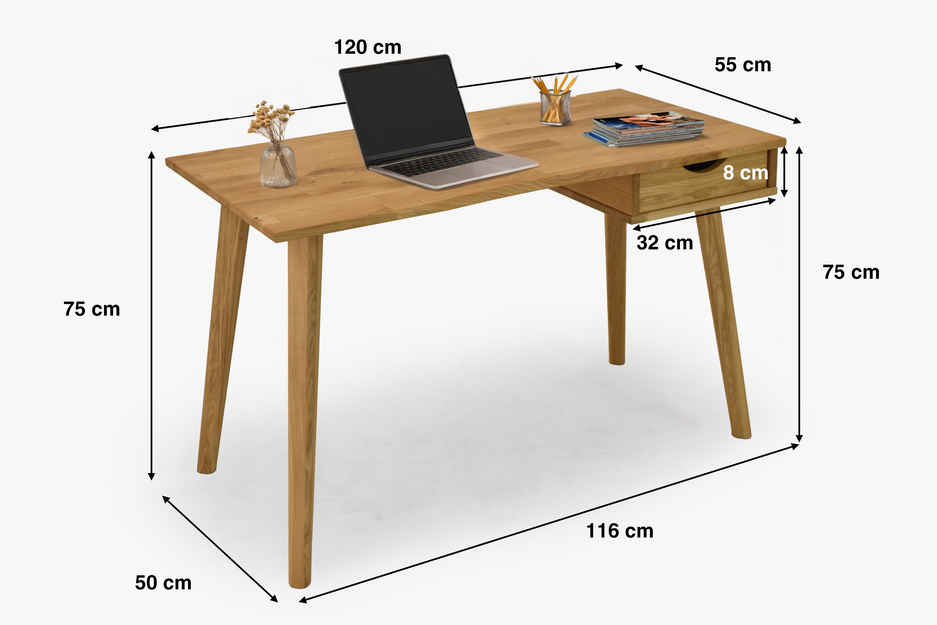 pc stolík juraj rozmery