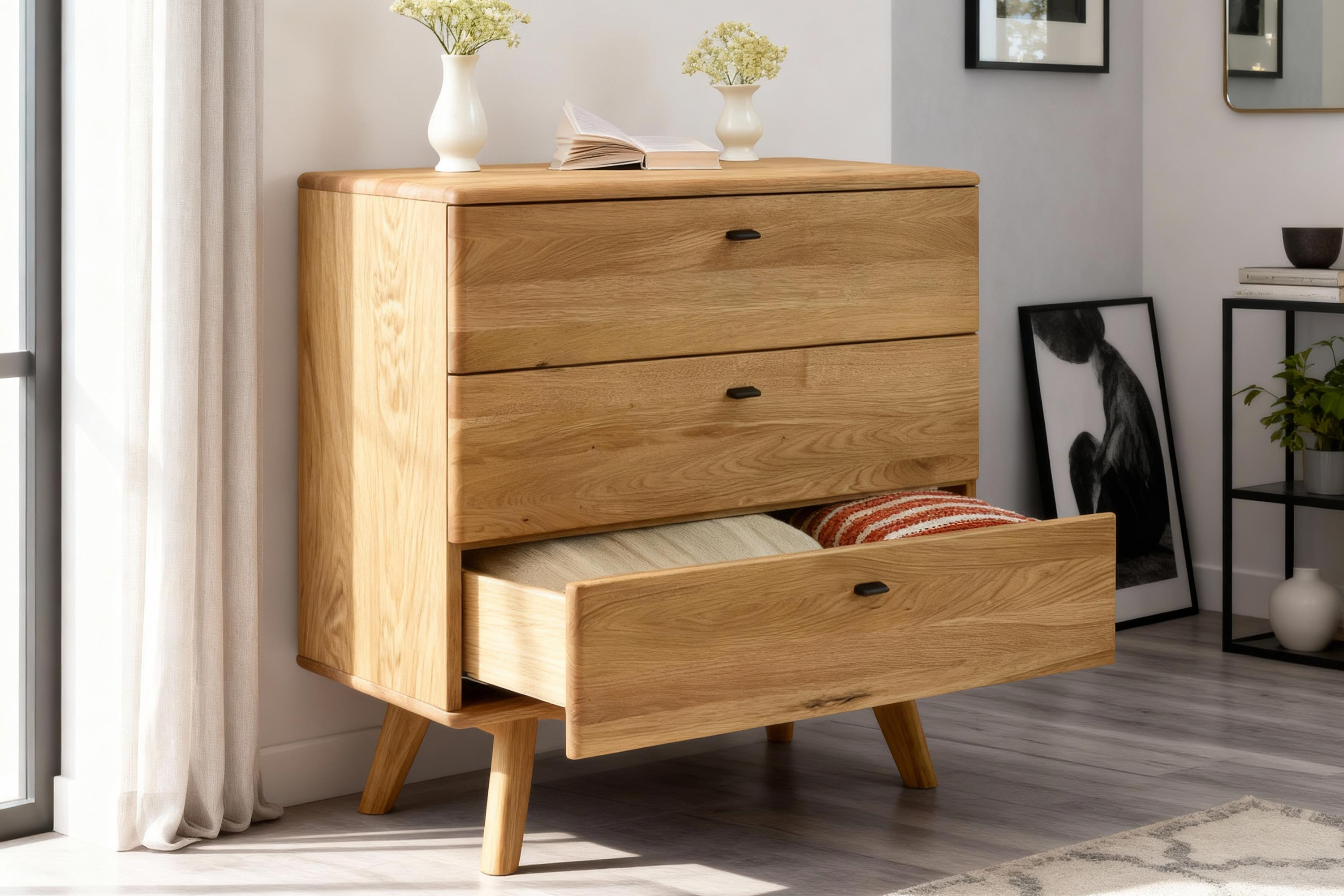 eichenmöbel kollektion Janosik