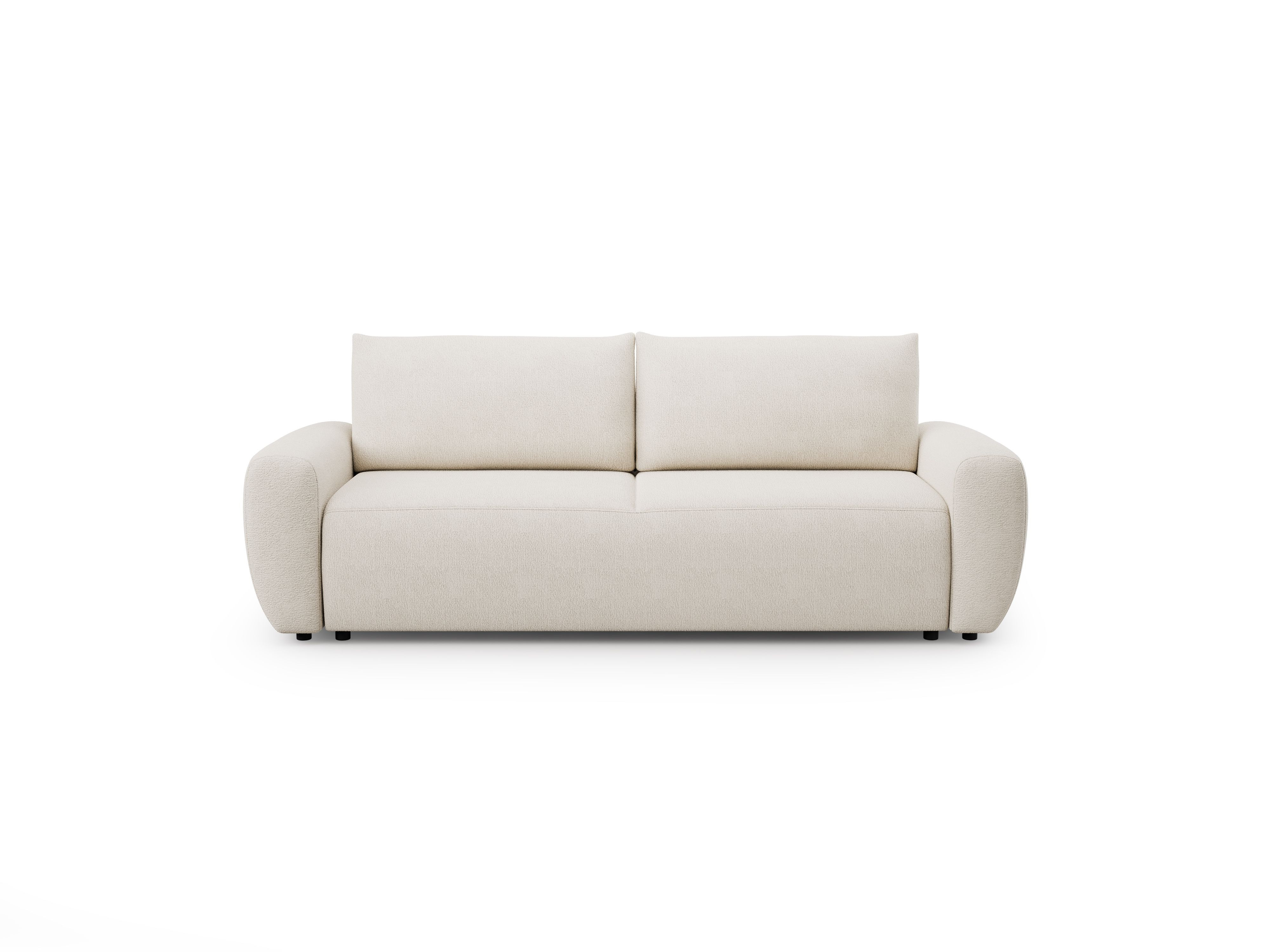 sedačka s možností rozložení na lůžko