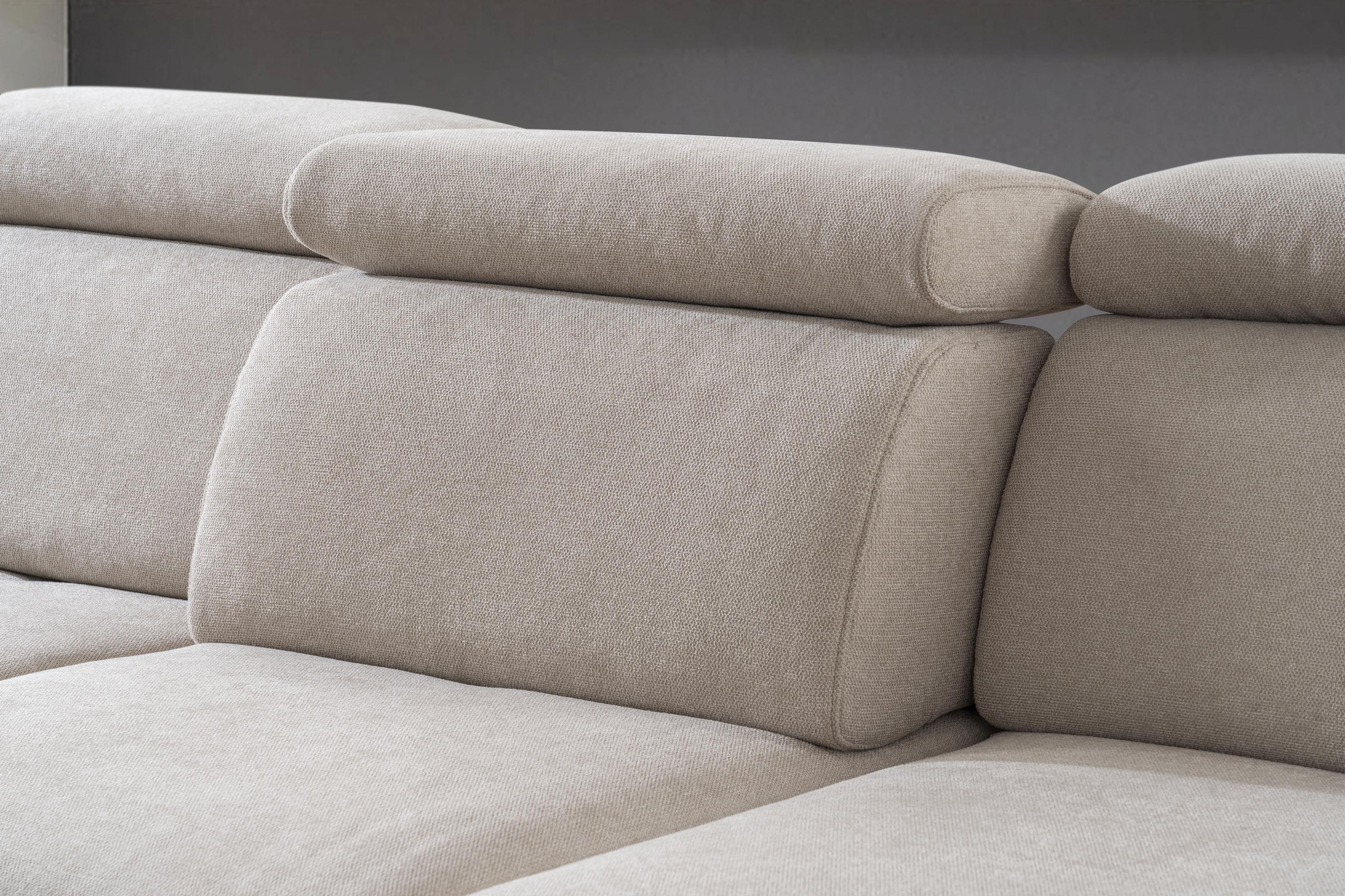 Sedacia suprava v tvare U