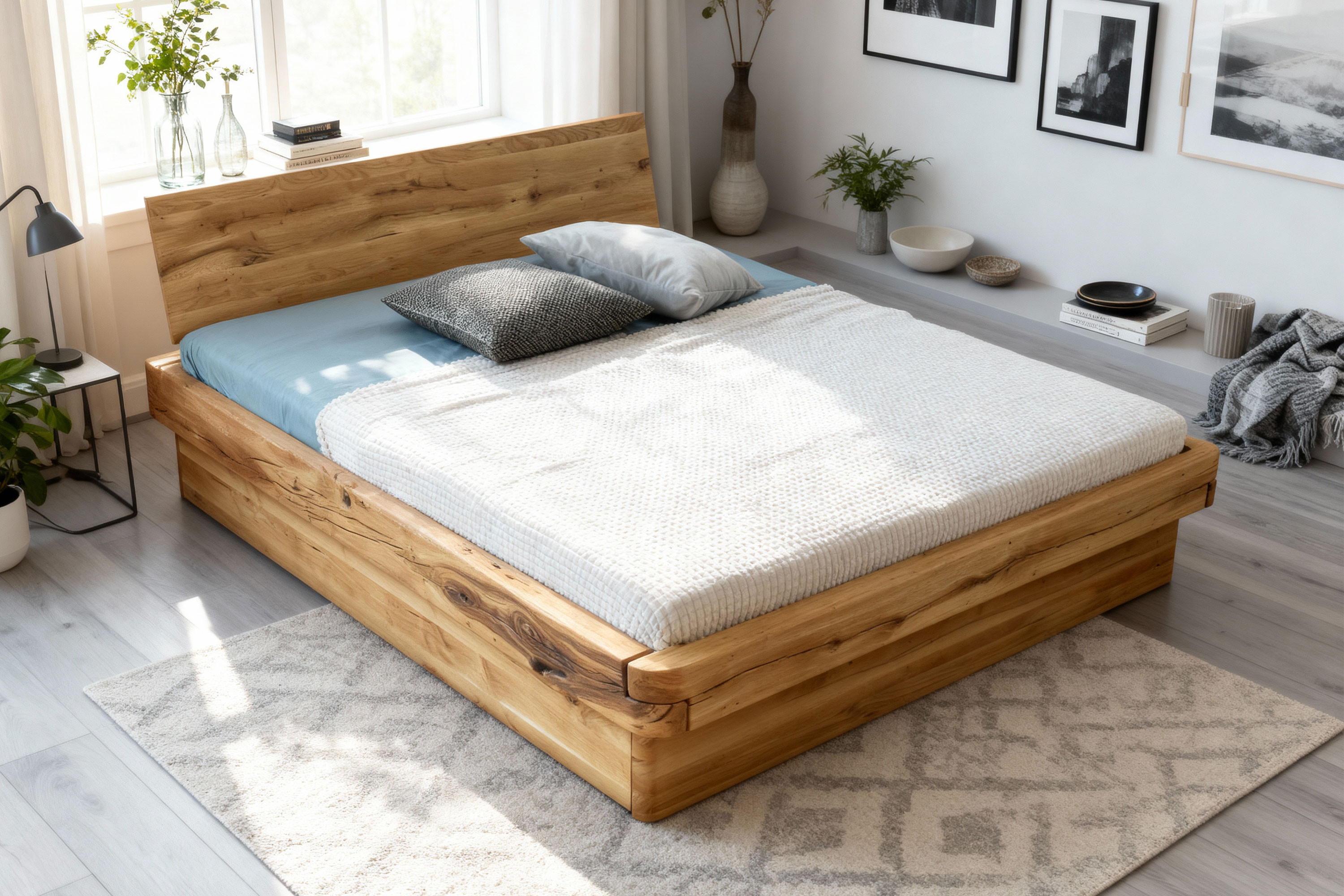 DubLuxus-Doppelbett Anika 180 x 200