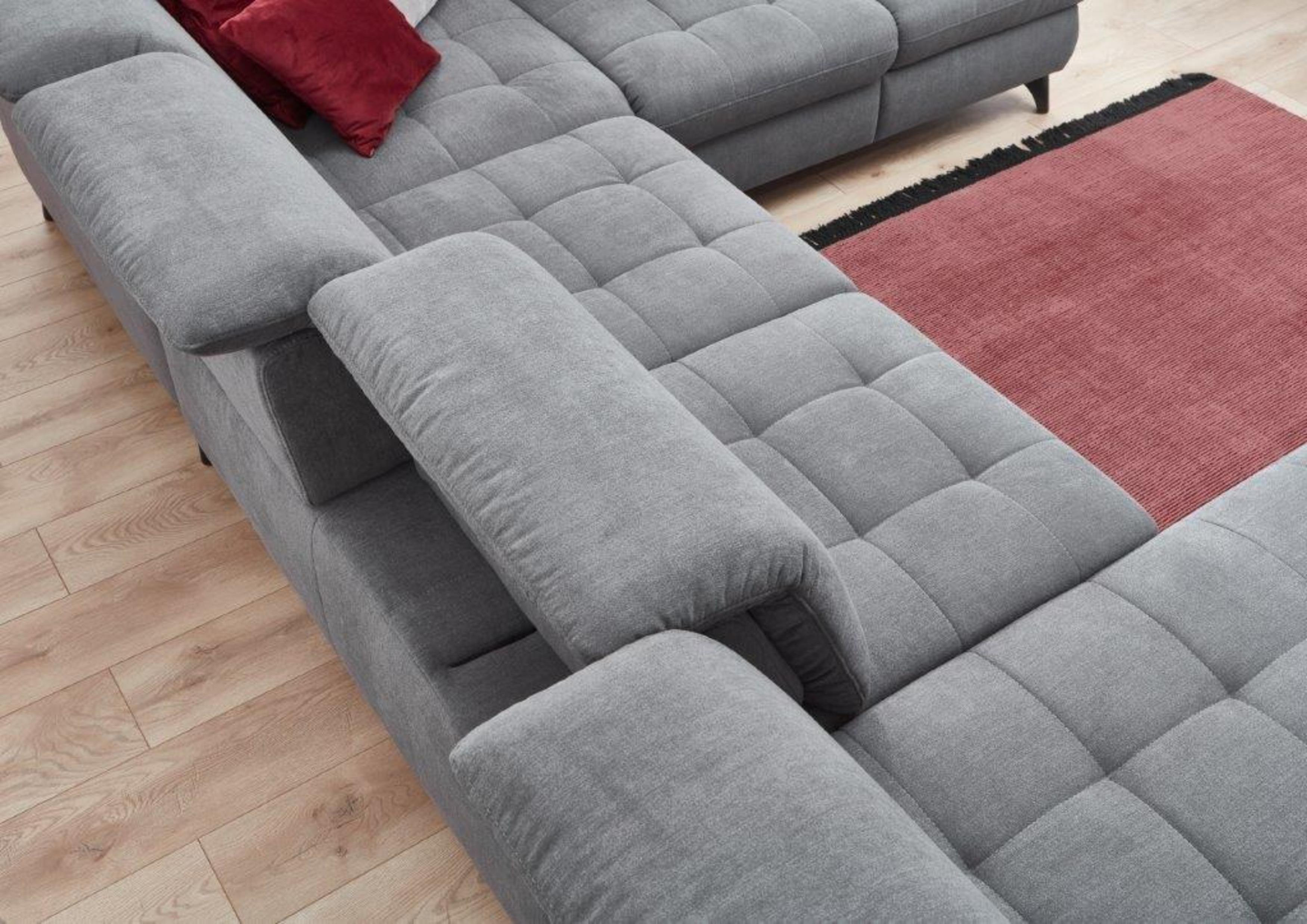 Sedacia suprava v tvare U