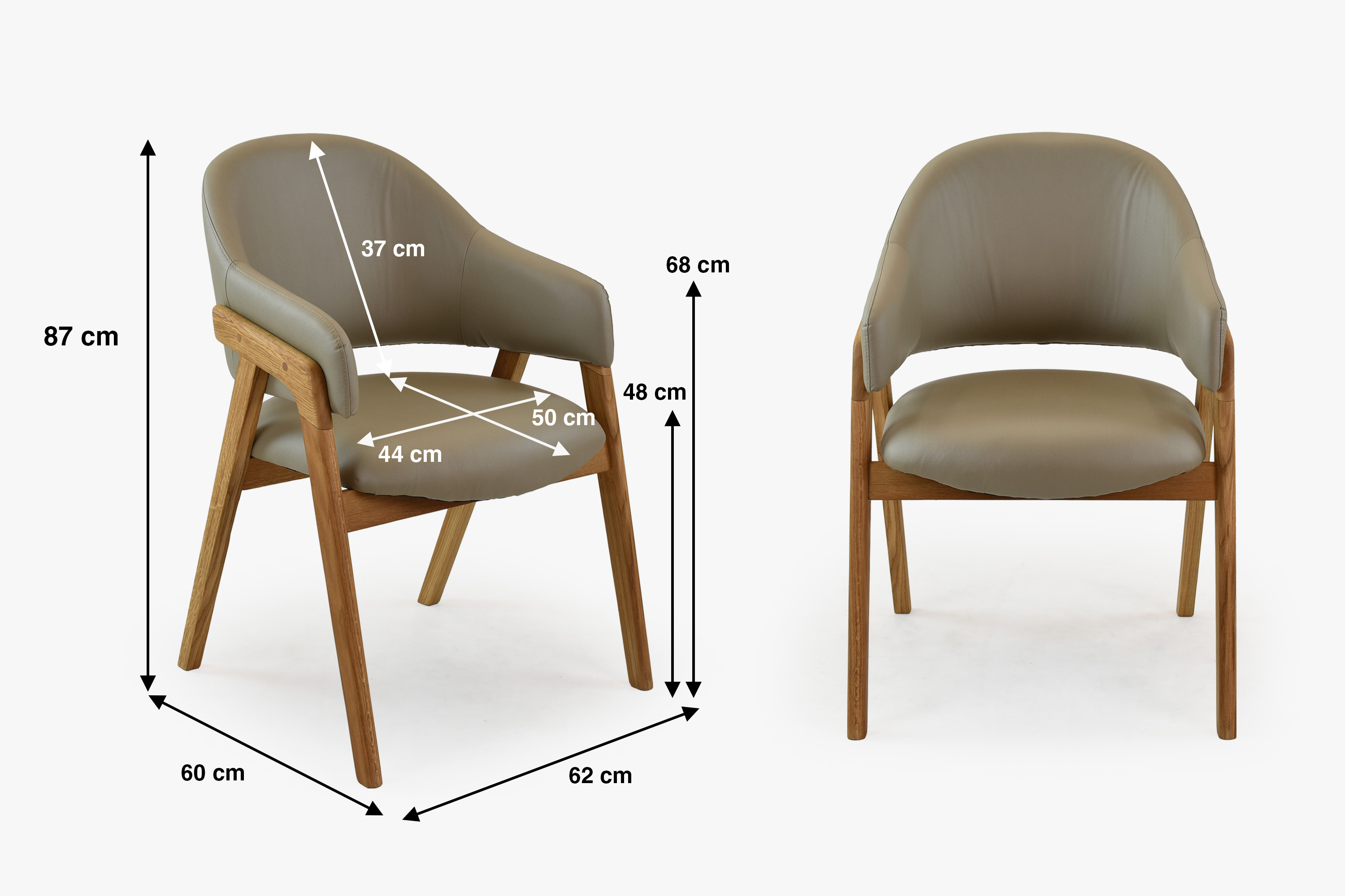 beny stolička rozmery