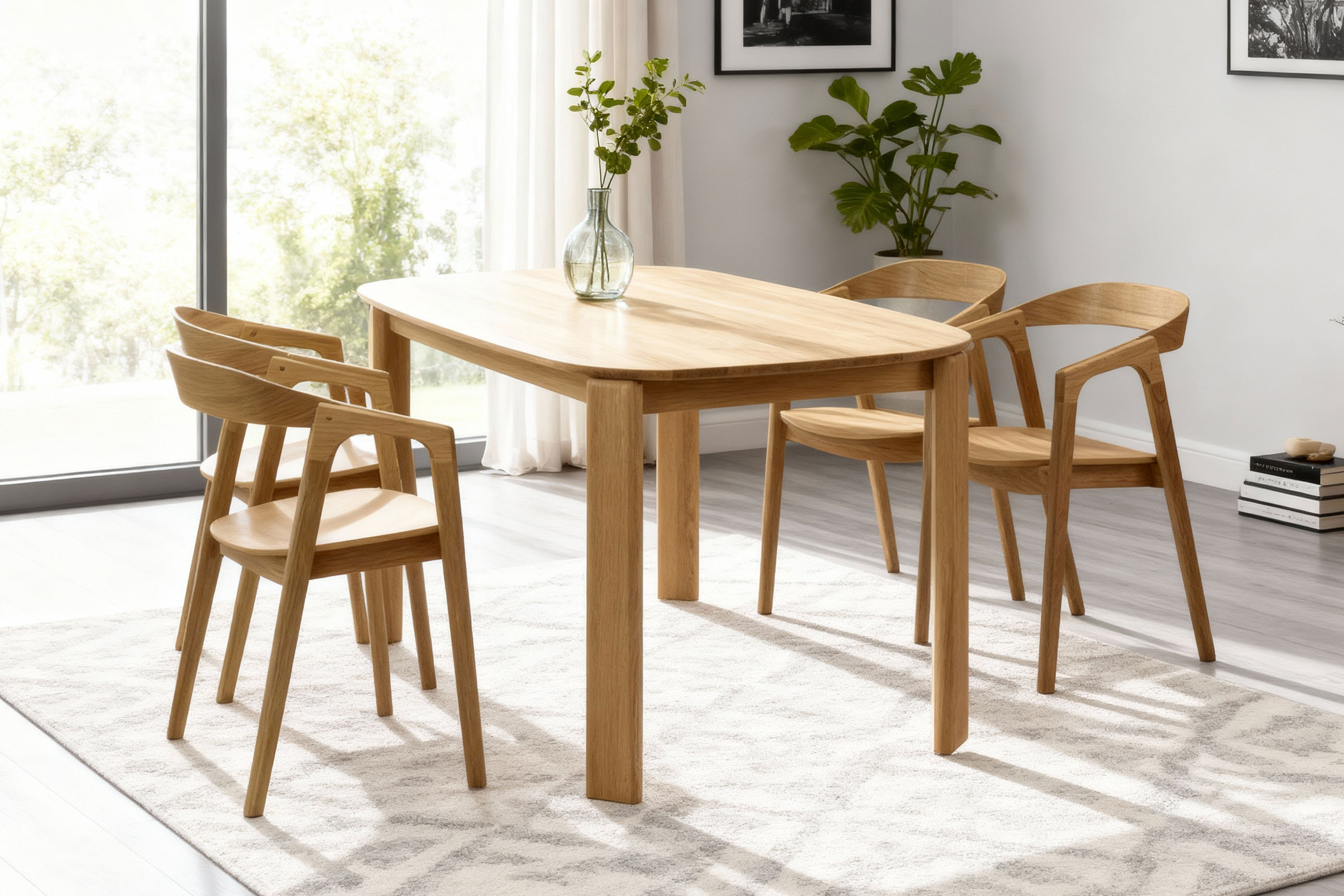 Jedálenský set Robi a Brando